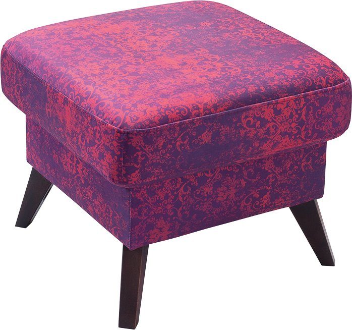 exxpo - sofa fashion Hocker Side, extravagante bekleding, comfortabel en gezellig