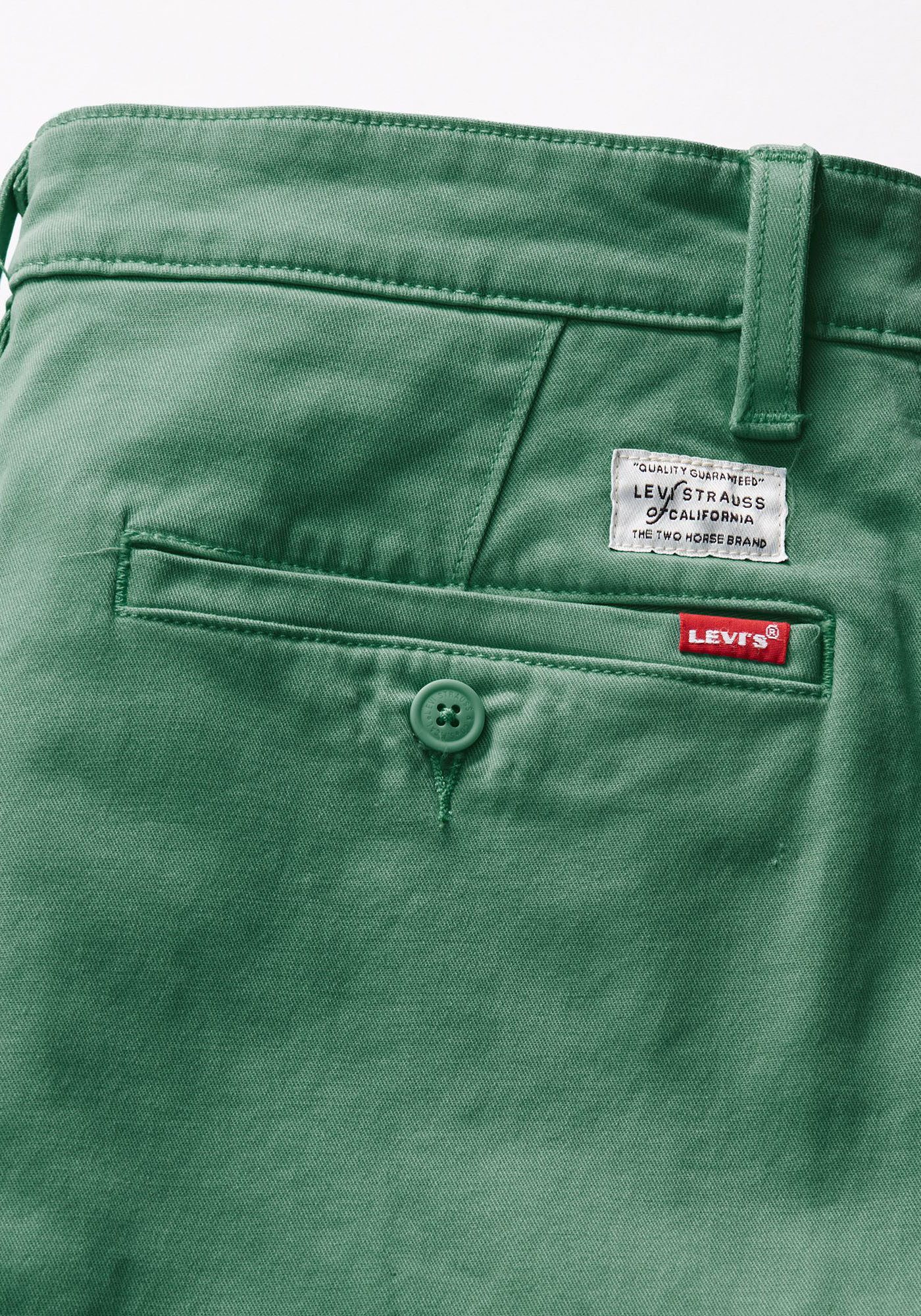 Levi's Chino Taper met optimale stretchpercentage