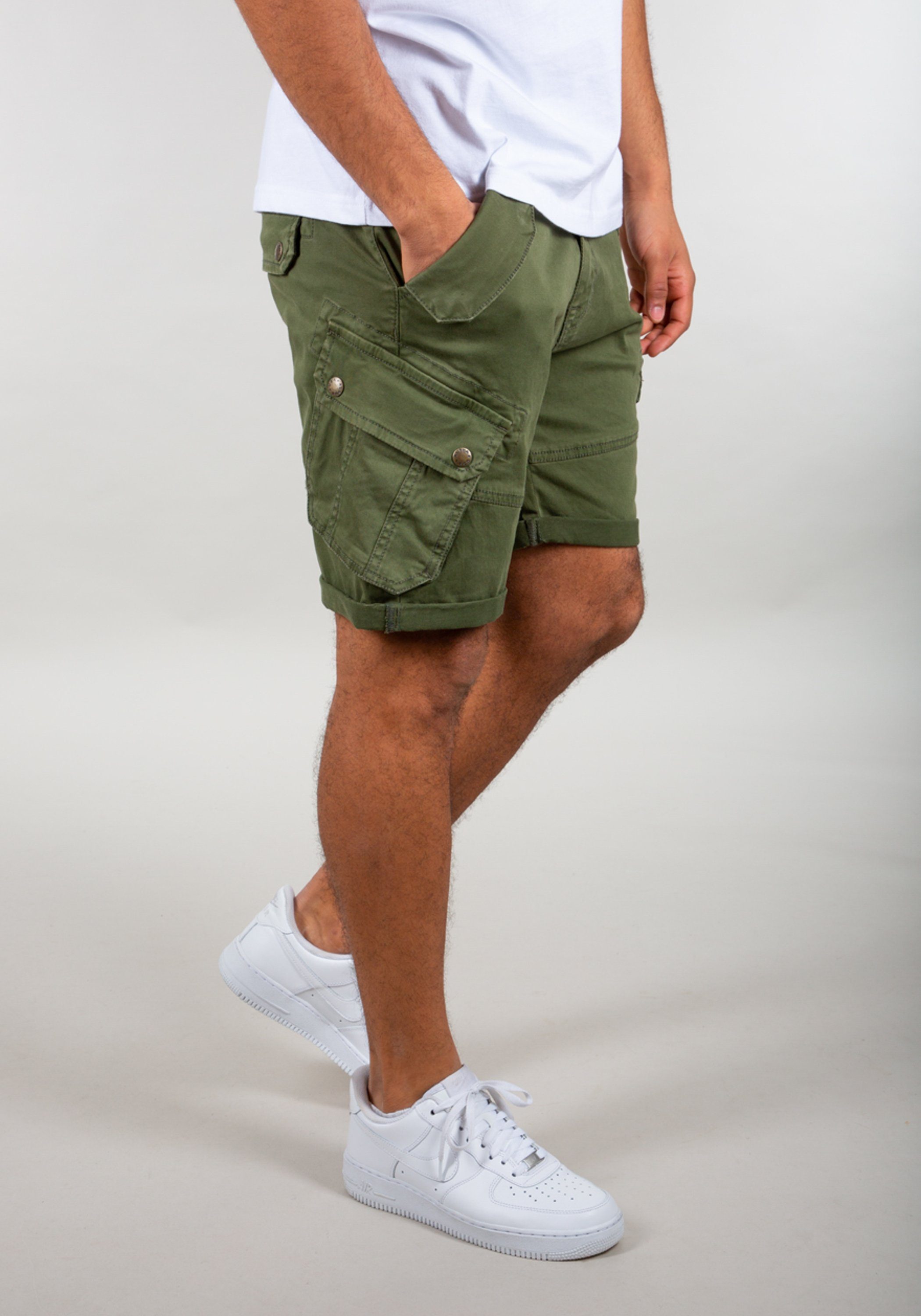 Alpha Industries Short Alpha Industries Men - Shorts Combat Short