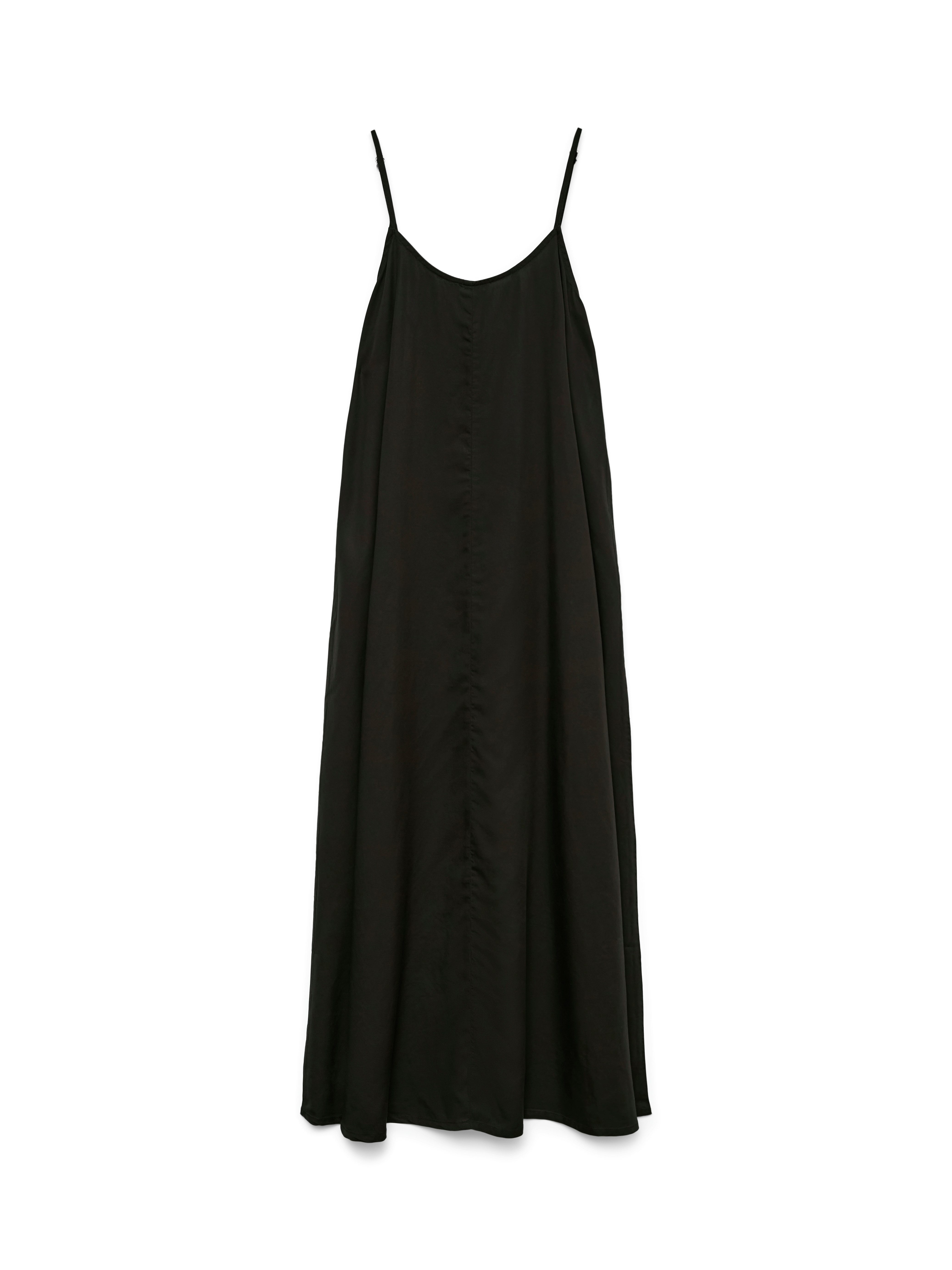 Vero Moda Maxi-jurk VMHARPER SL STRAP MAXI DRESS GA