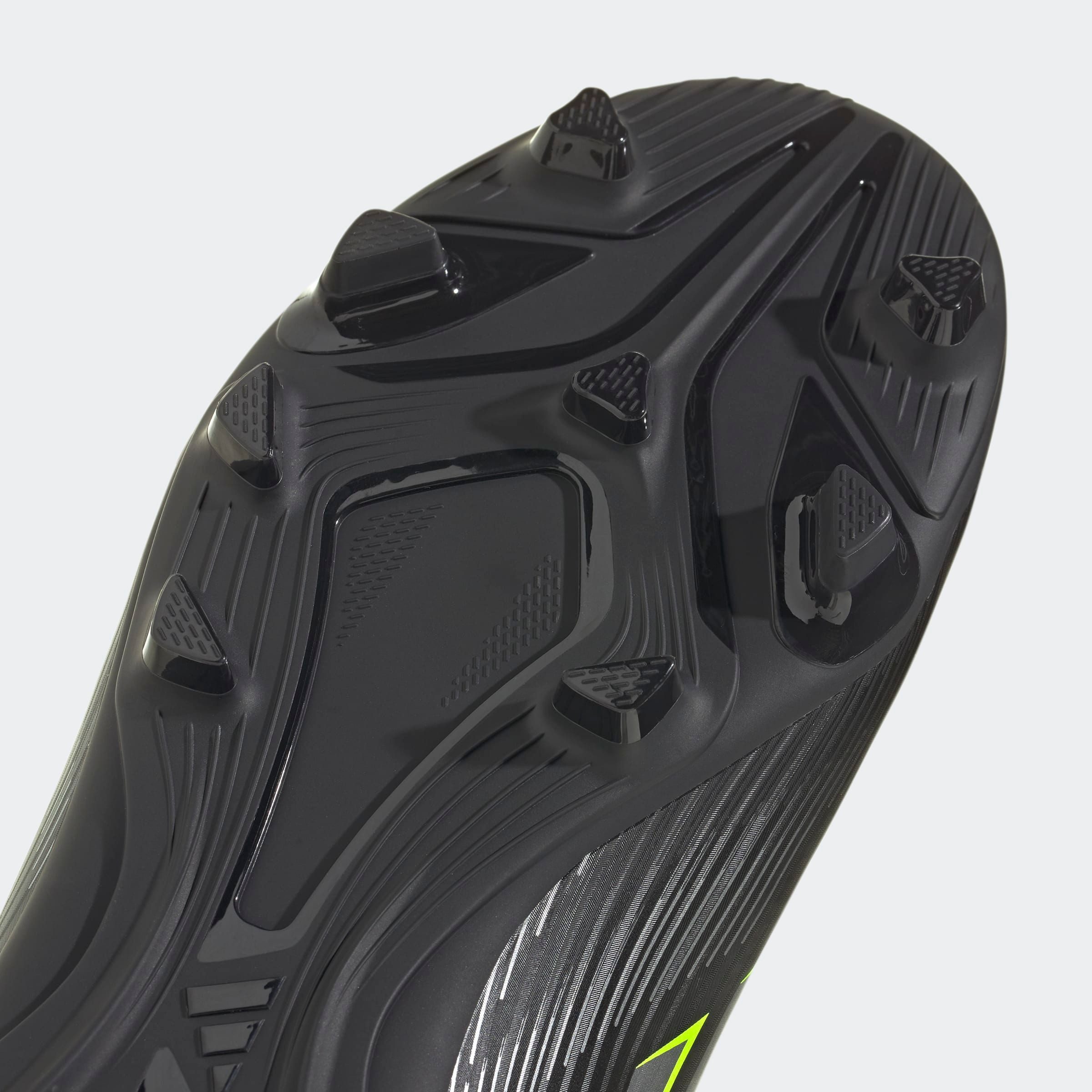 adidas Performance Voetbalschoenen F50 CLUB klittenbandsluiting kunstgras nieuwere generatie, hard- en asch