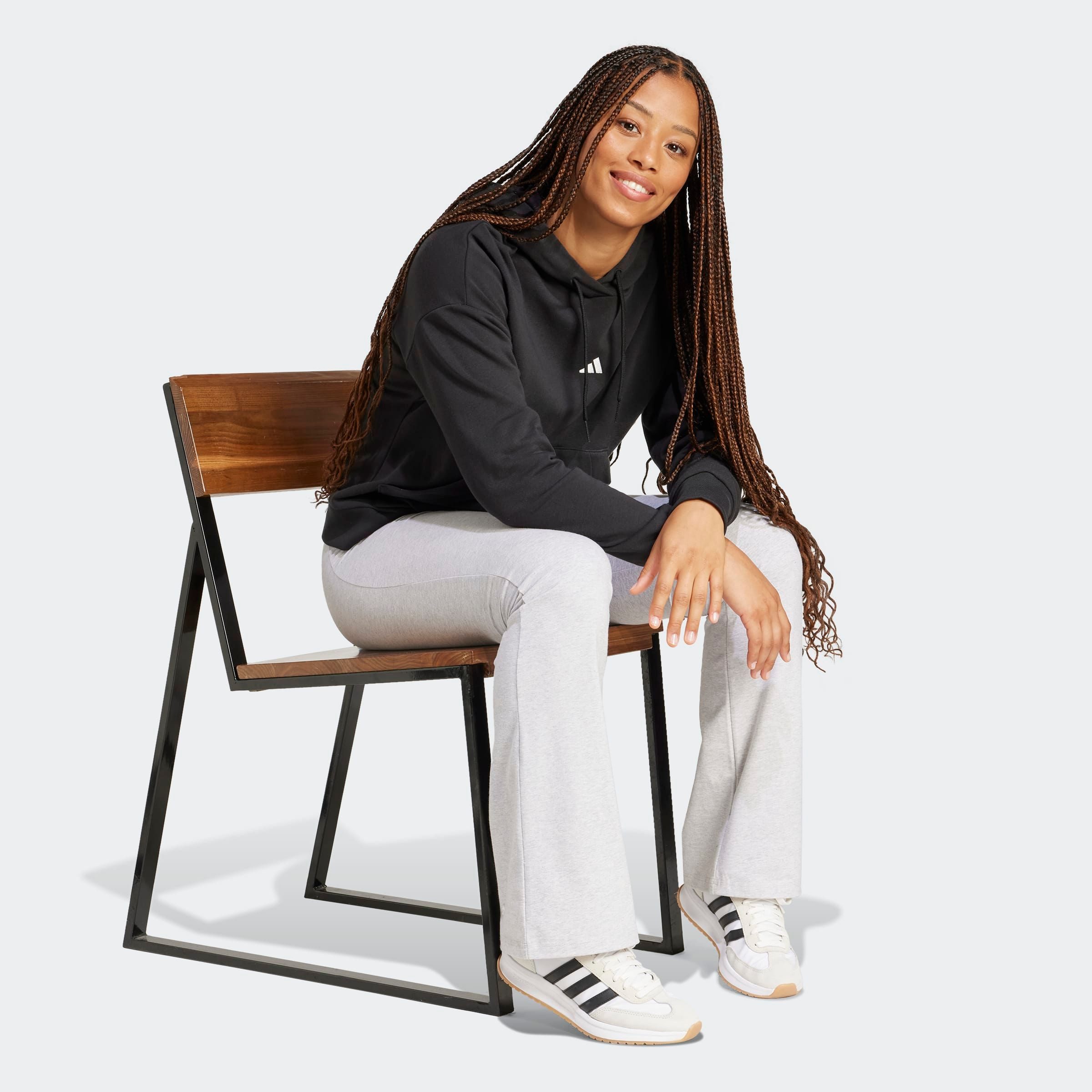 adidas Sportswear Hoodie W SL FT HD