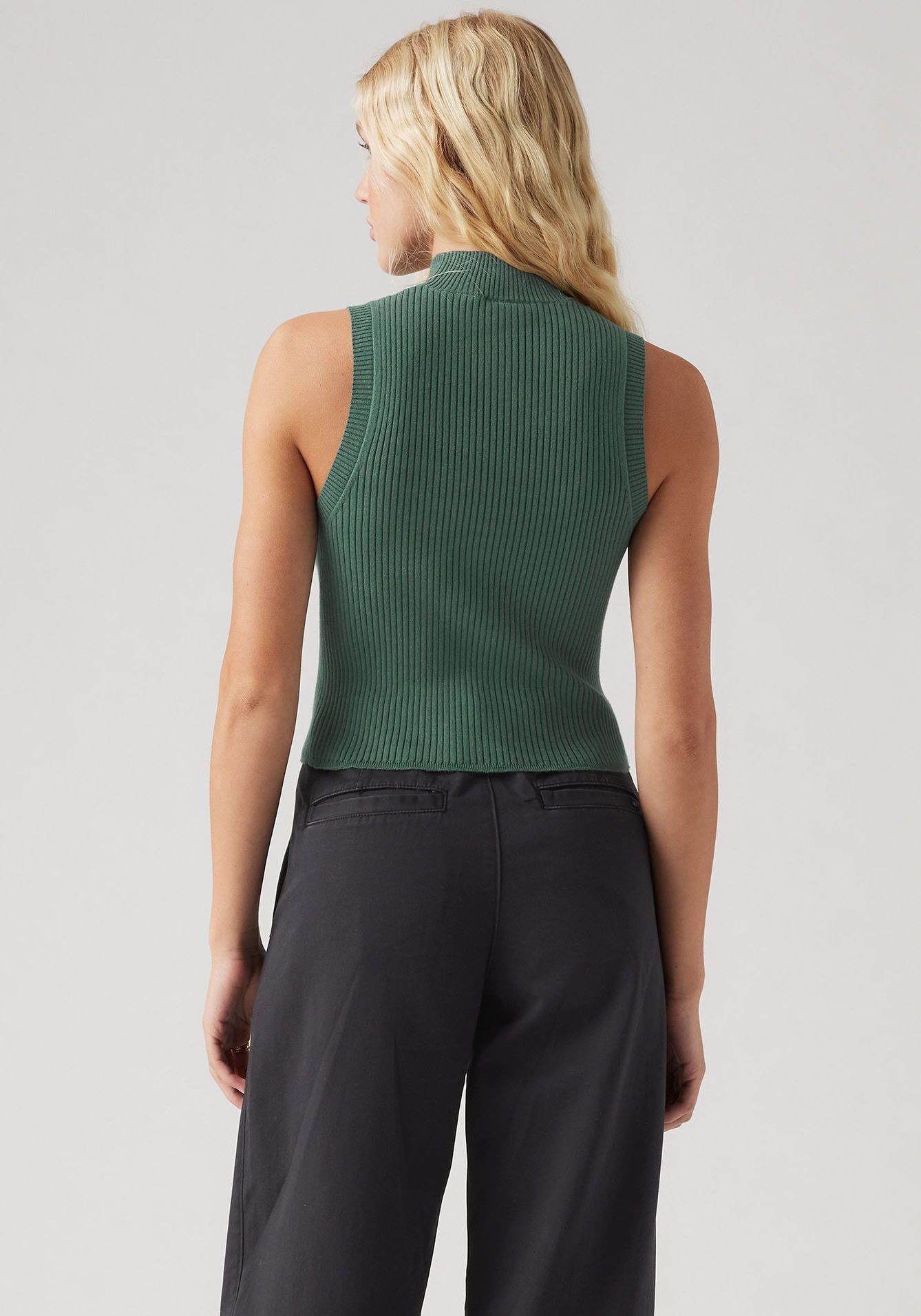 Levi's® Gebreide trui TULIP MOCKNECK TANK