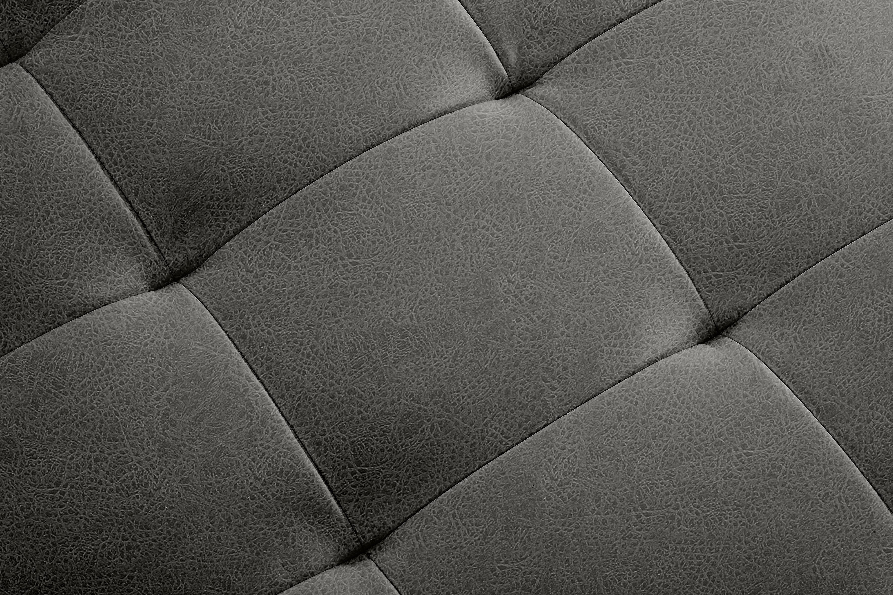 exxpo - sofa fashion Hoekbank Elio, compact en comfortabel, handig en tijdloos design, L-vorm