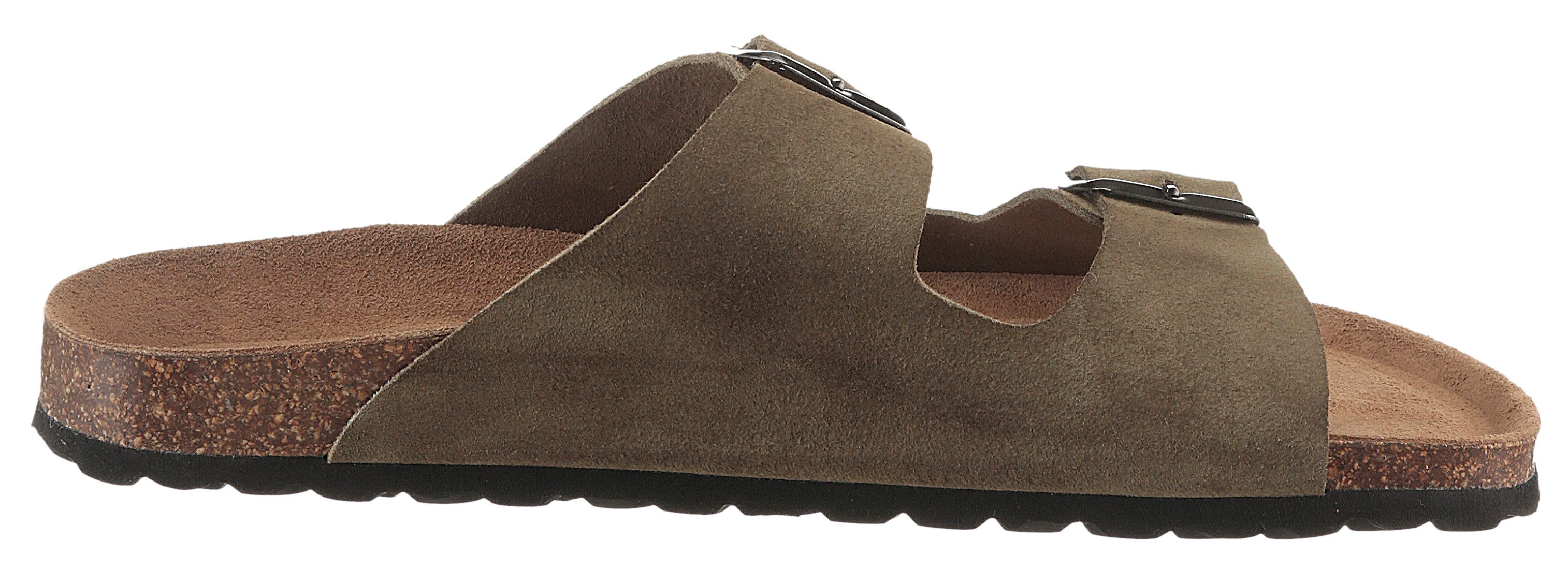 Man's World Slippers