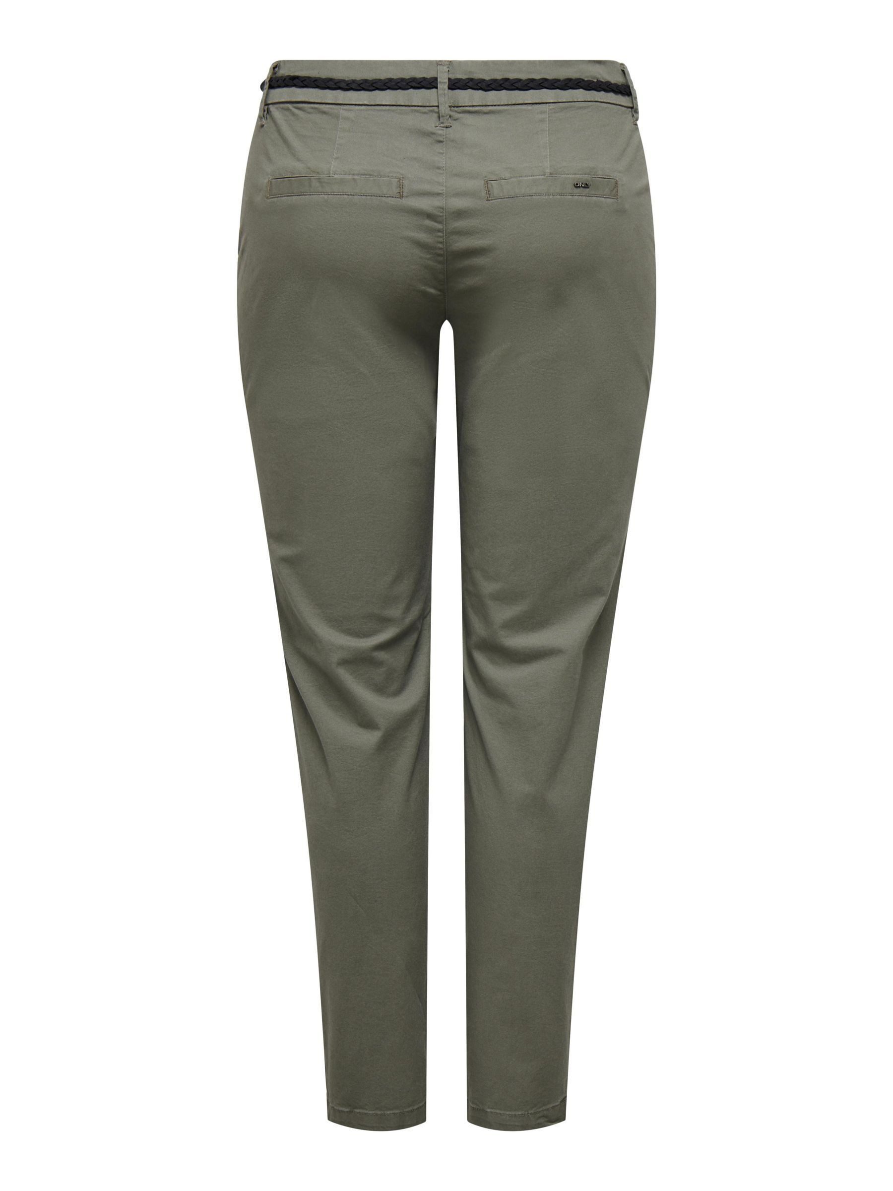 Only Chino ONLEVELYN REG ANKLE CHINO PANT PNT NOOS