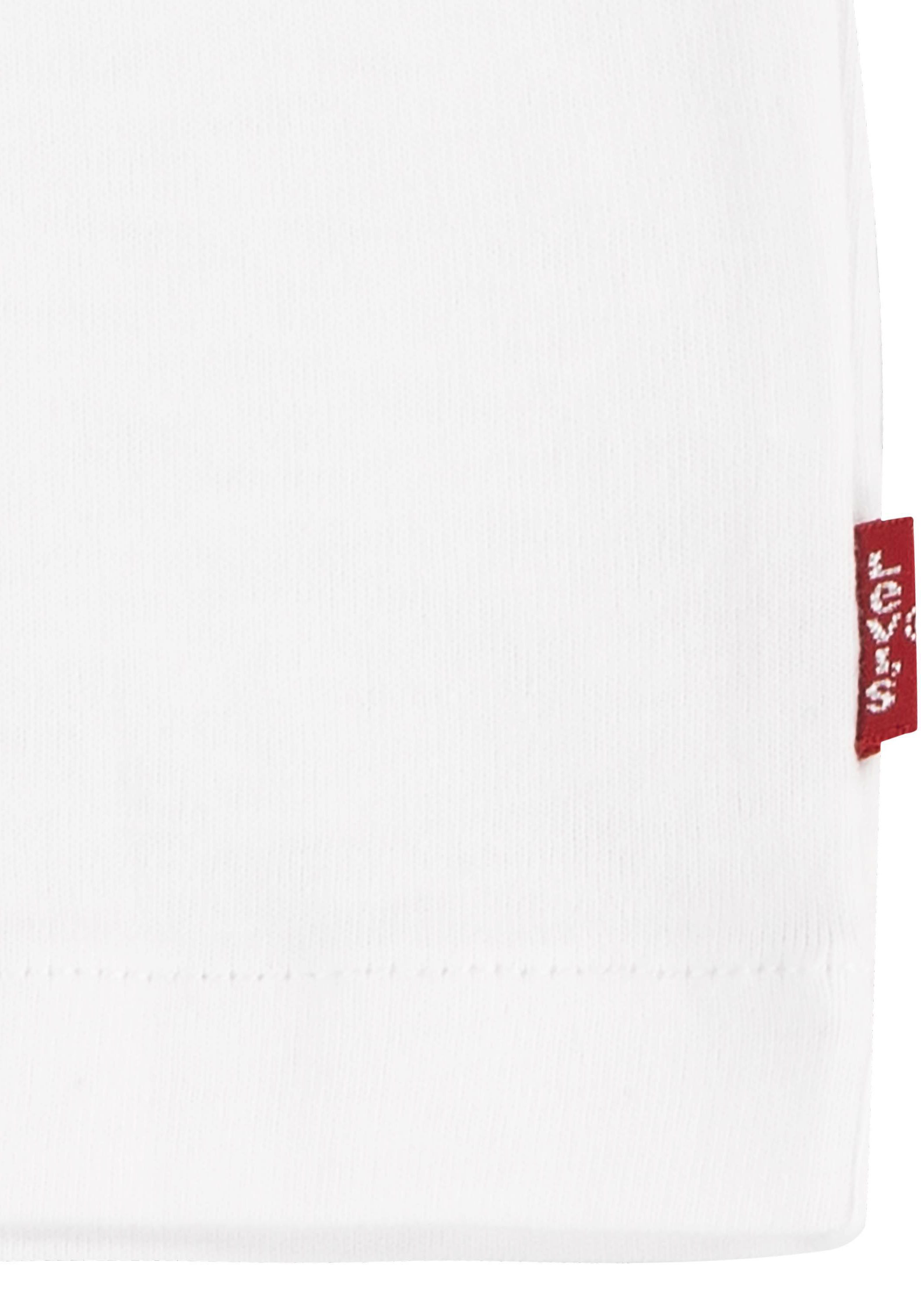 Levi's Kidswear T-shirt BATWING CROPPED TEE
