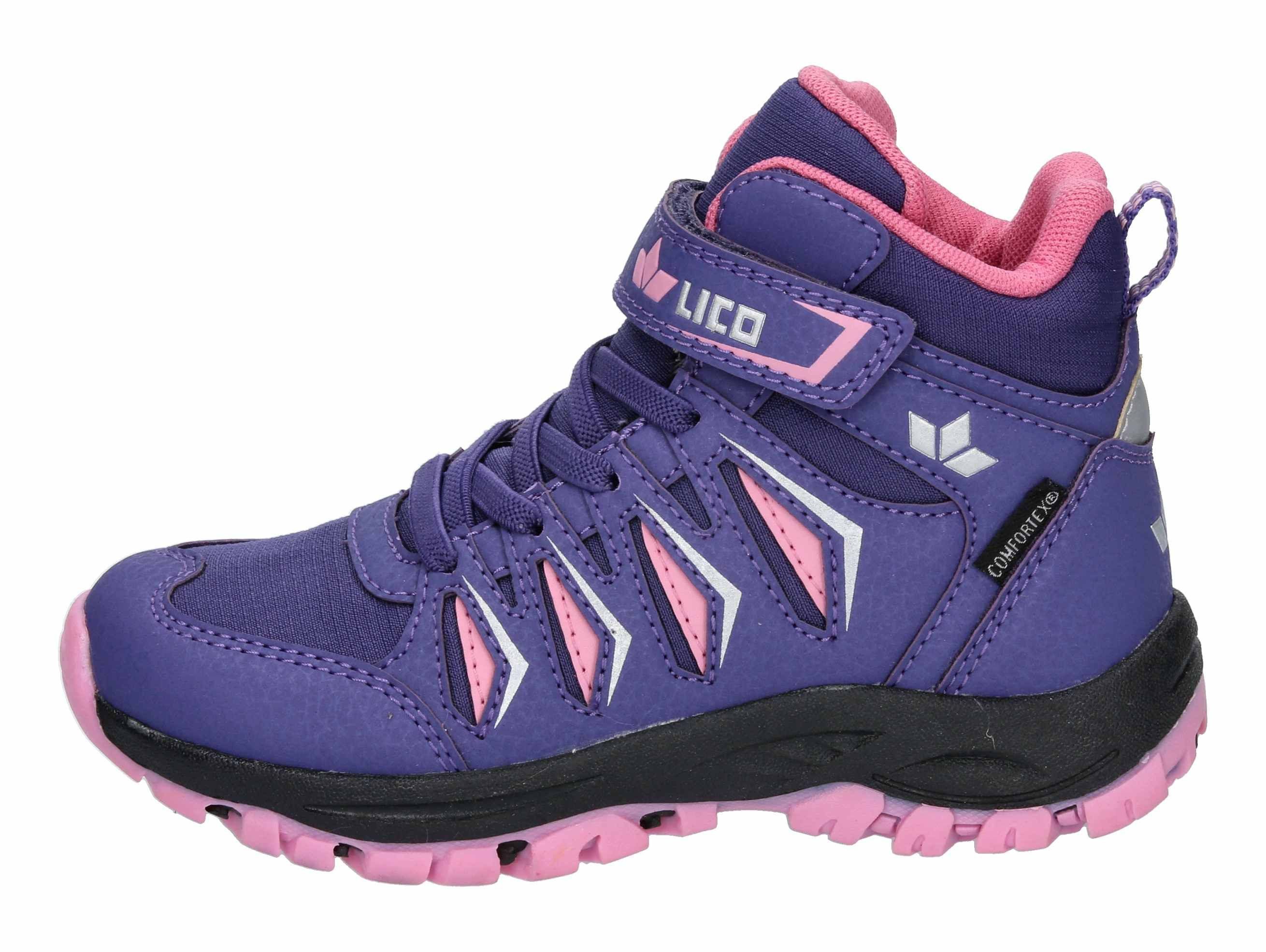Lico Outdoorschoenen Outdoorstiefel Sines VS