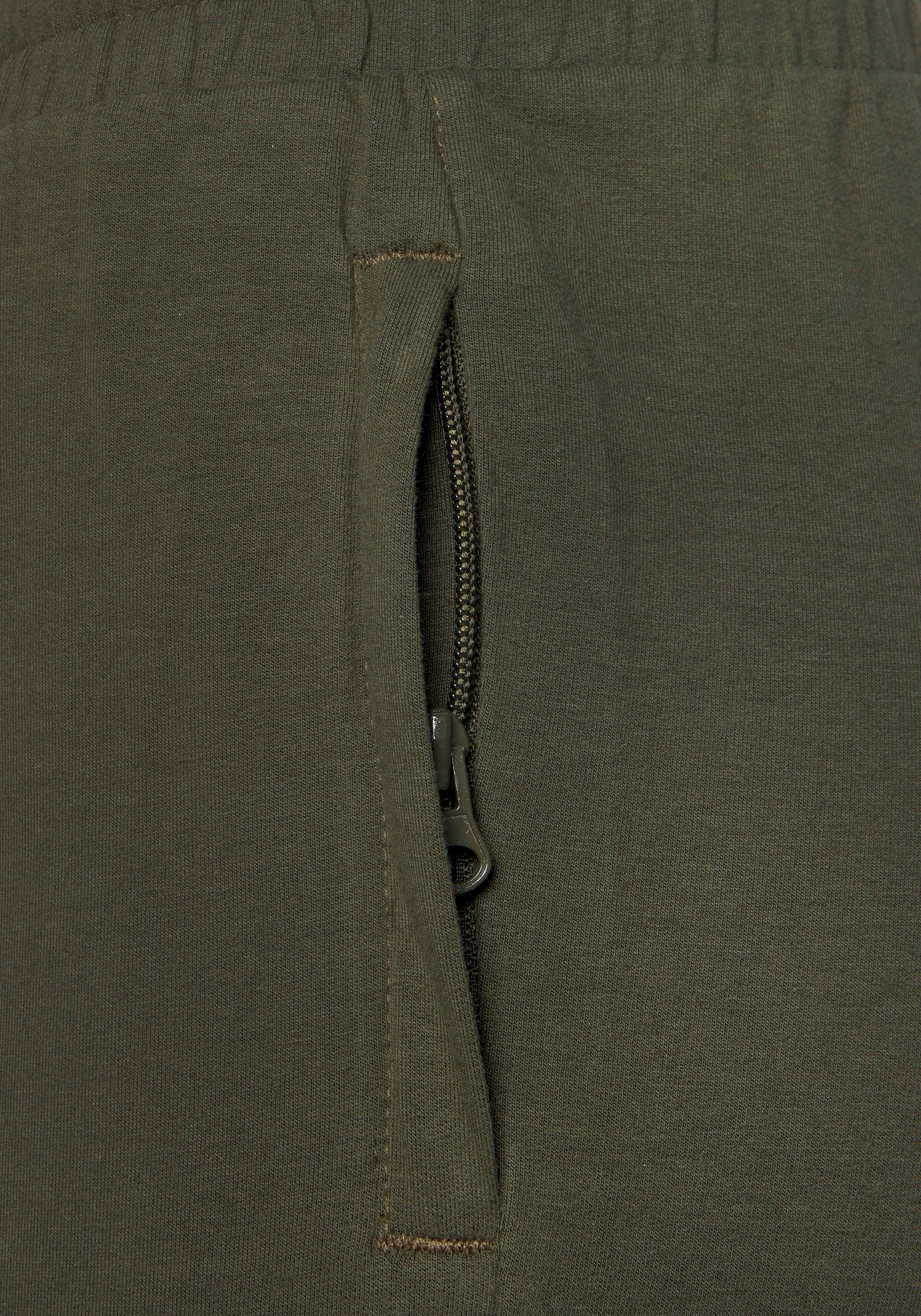 Bench. Loungewear Homewearbroek met ritszakken loungepak