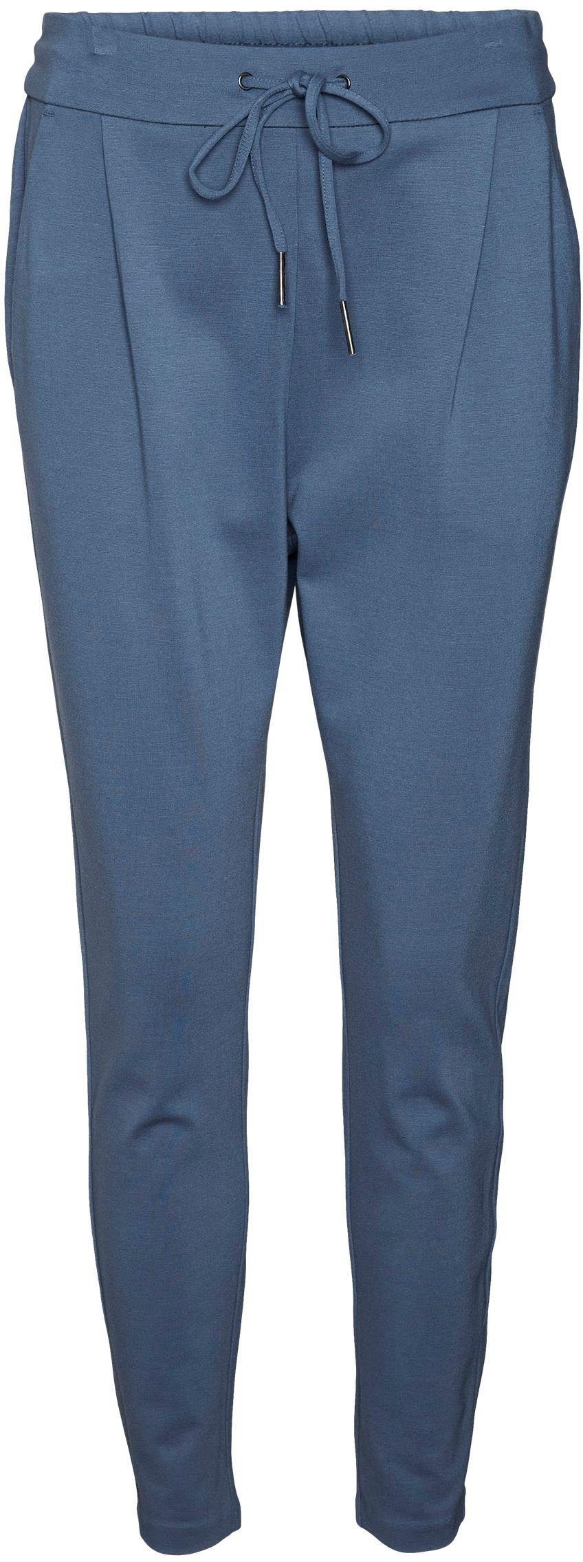 Vero Moda Joggingbroek VMEVA MR LOOSE STRING PANT GA NOOS