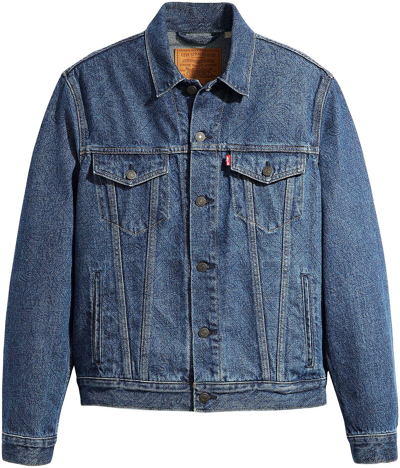 Levi's® Jeansjack THE TRUCKER JACKET