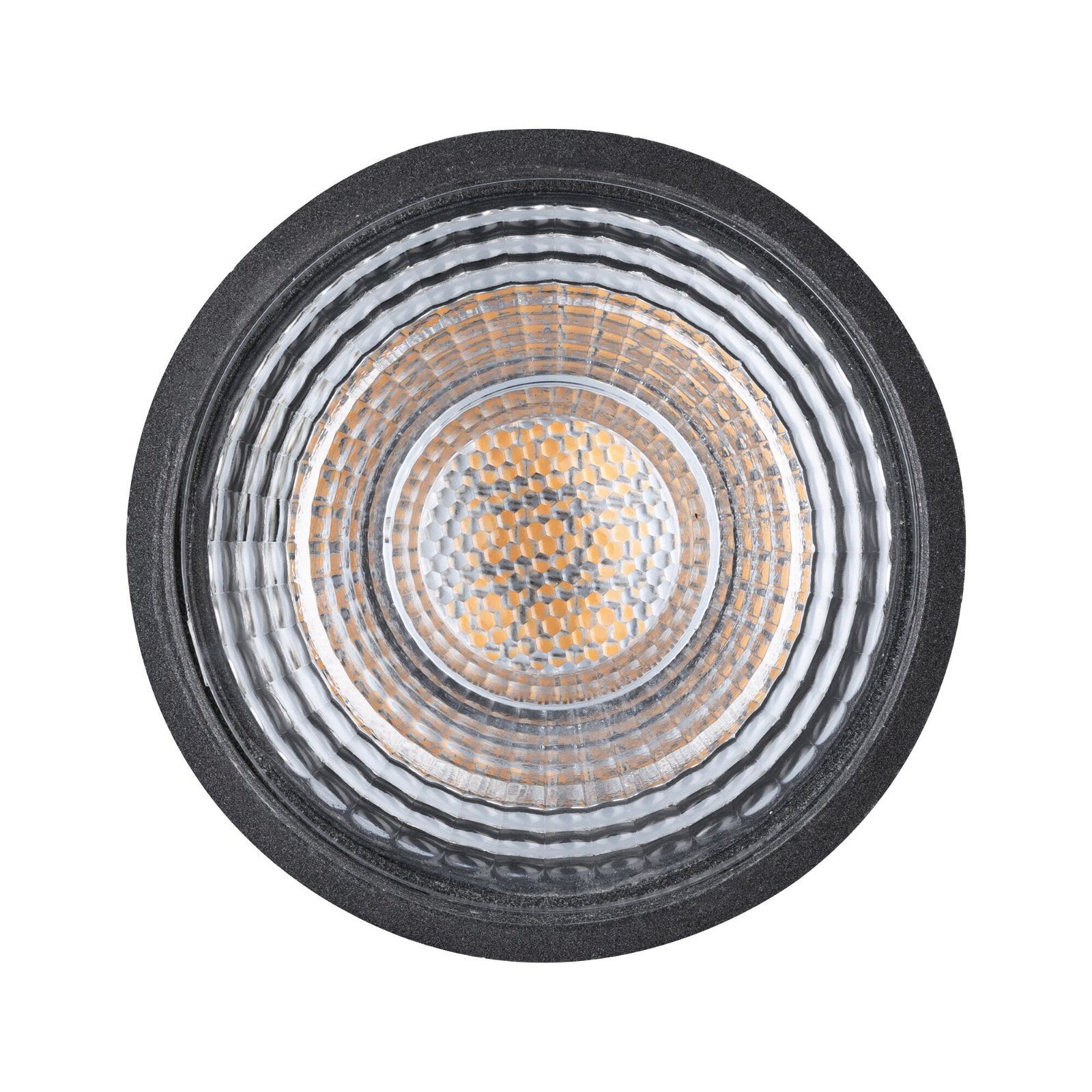 Paulmann Led-verlichting 3-delige set 450lm 2700K 36° grijs 12V (3 stuks)