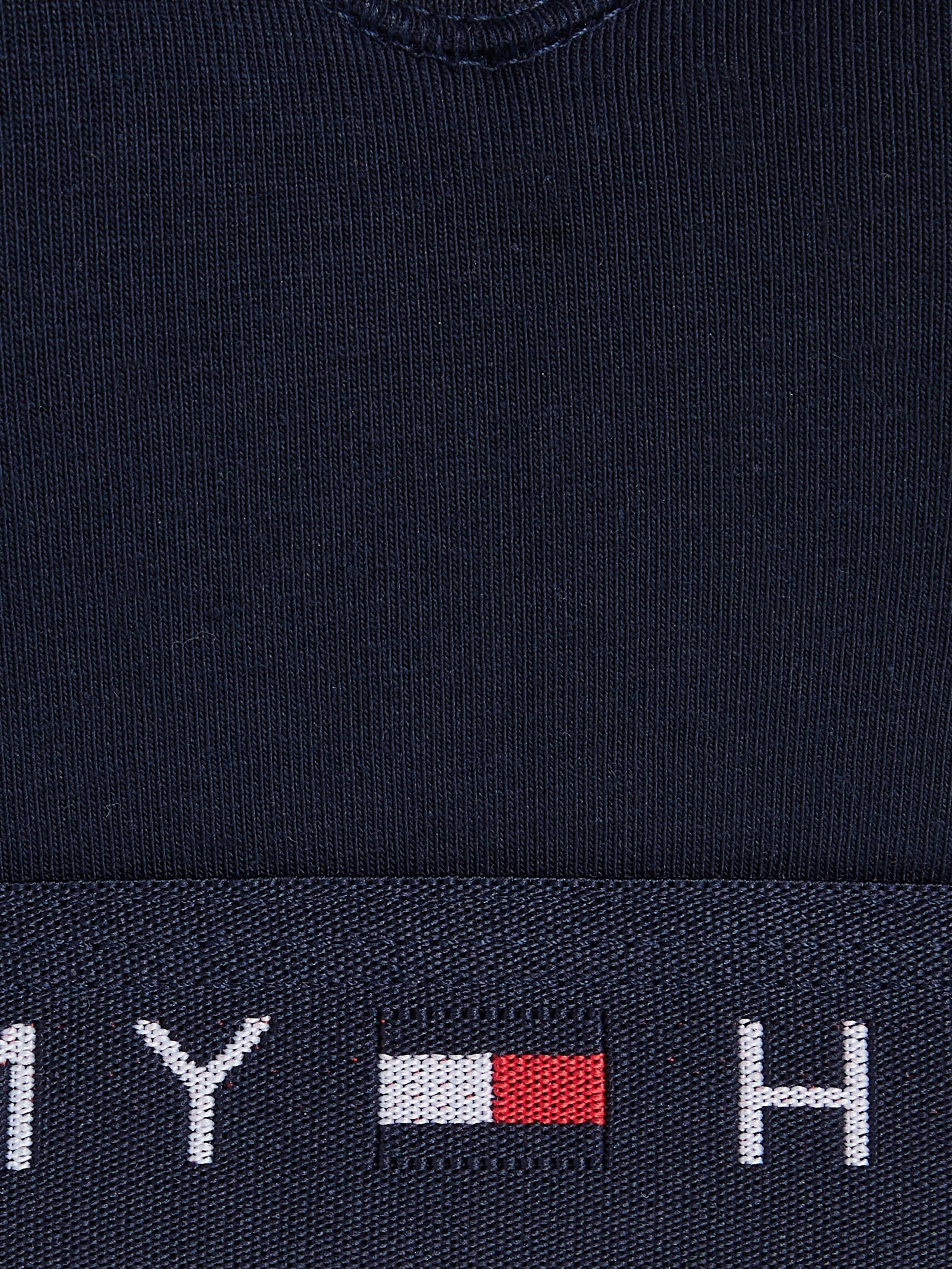 Tommy Hilfiger Underwear Bralette-bh BRALETTE LIFT met een logo-opschrift