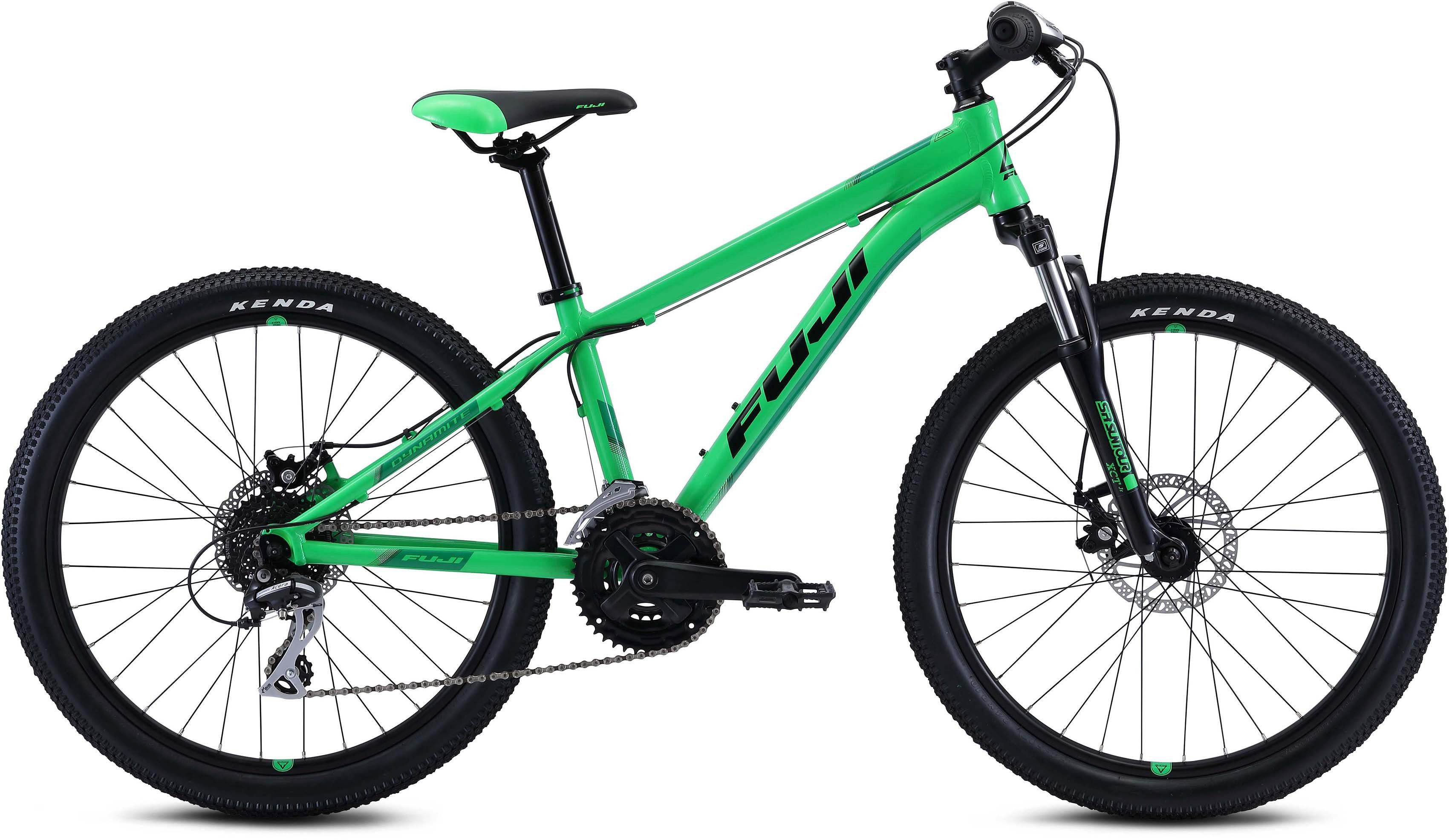 FUJI Bikes Fuji Dynamite 24 Pro Disc 2021 mountainbike