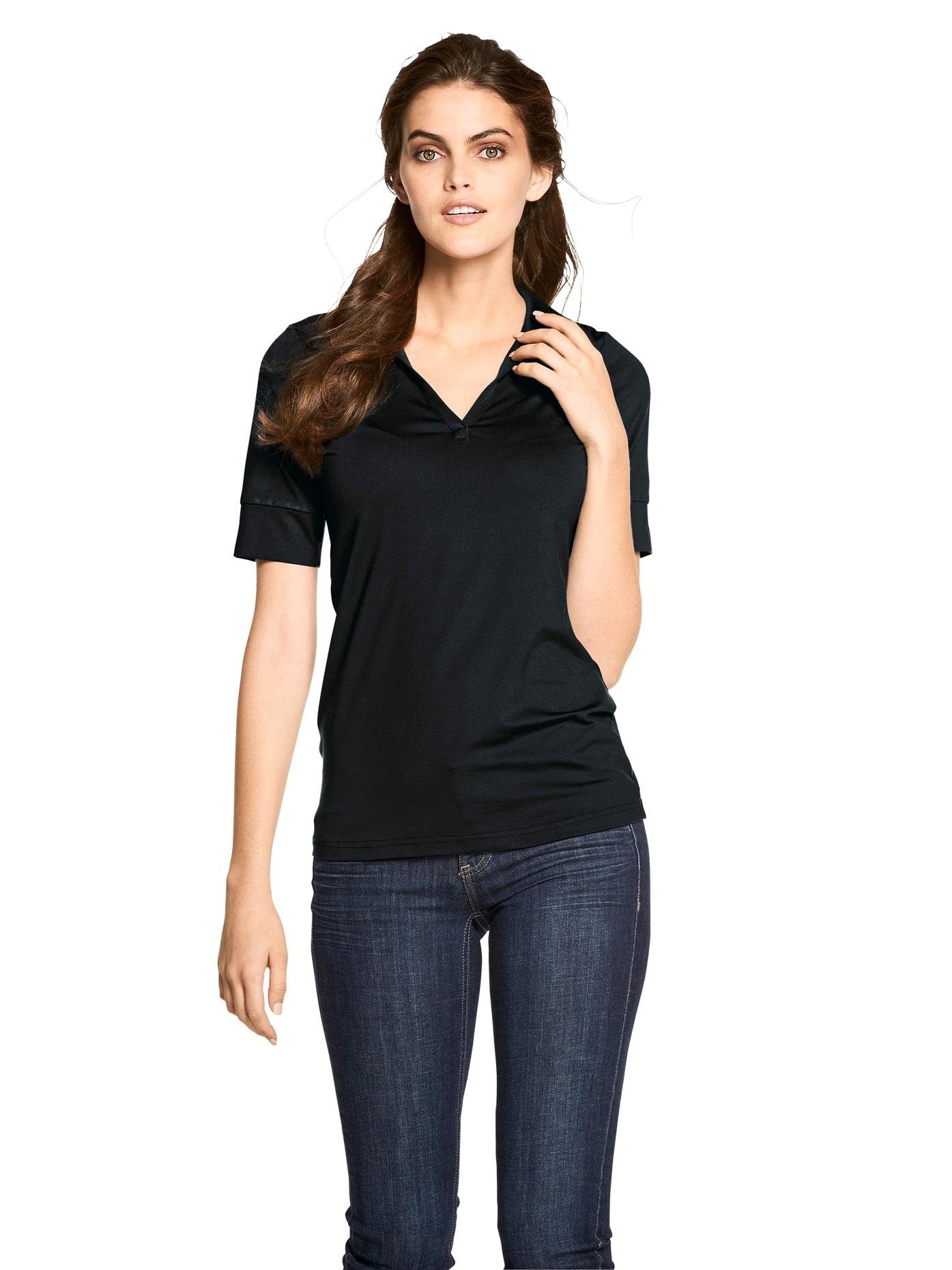 heine Shirt Blouseshirt (1-delig)