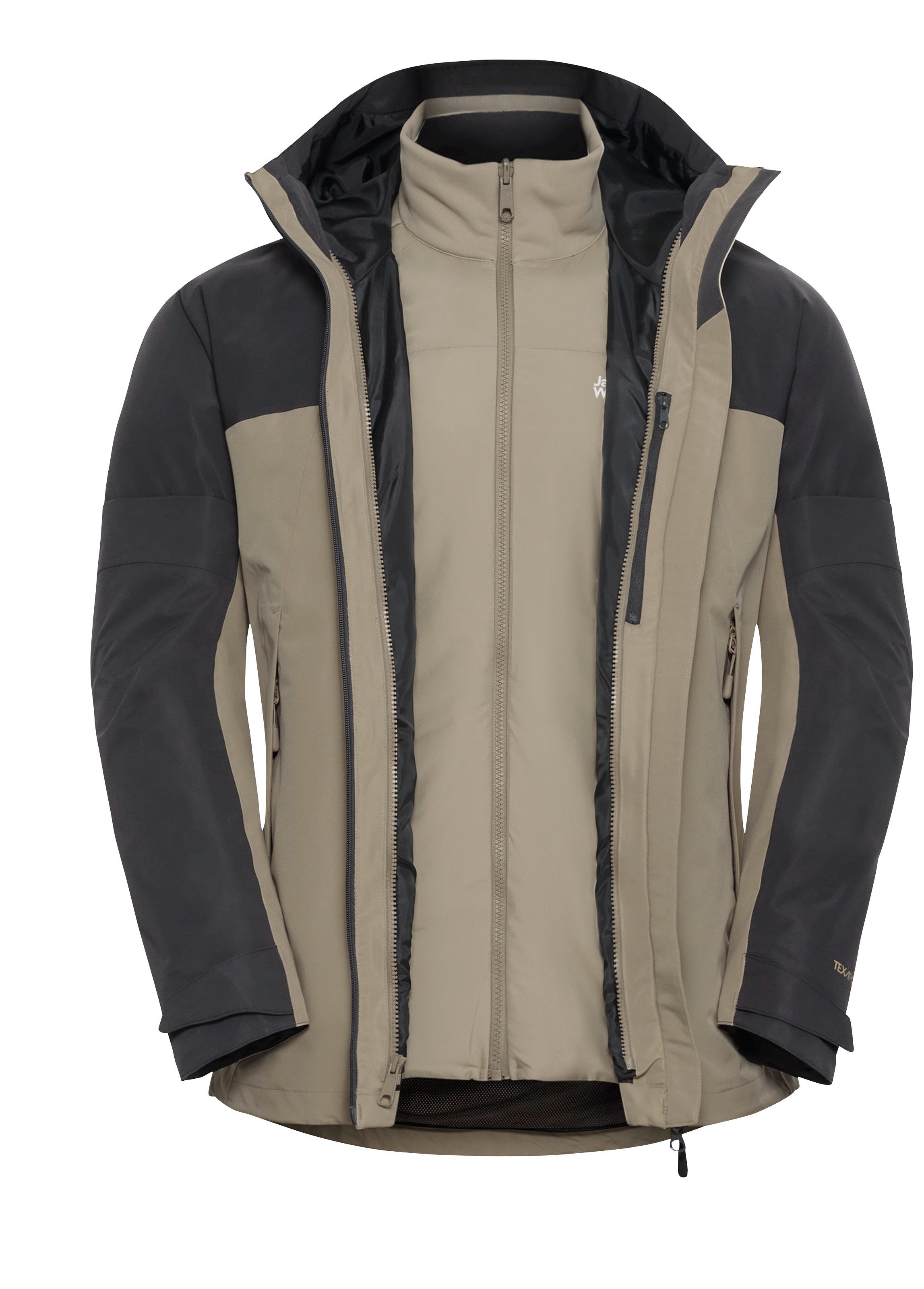 Jack Wolfskin Functioneel jack