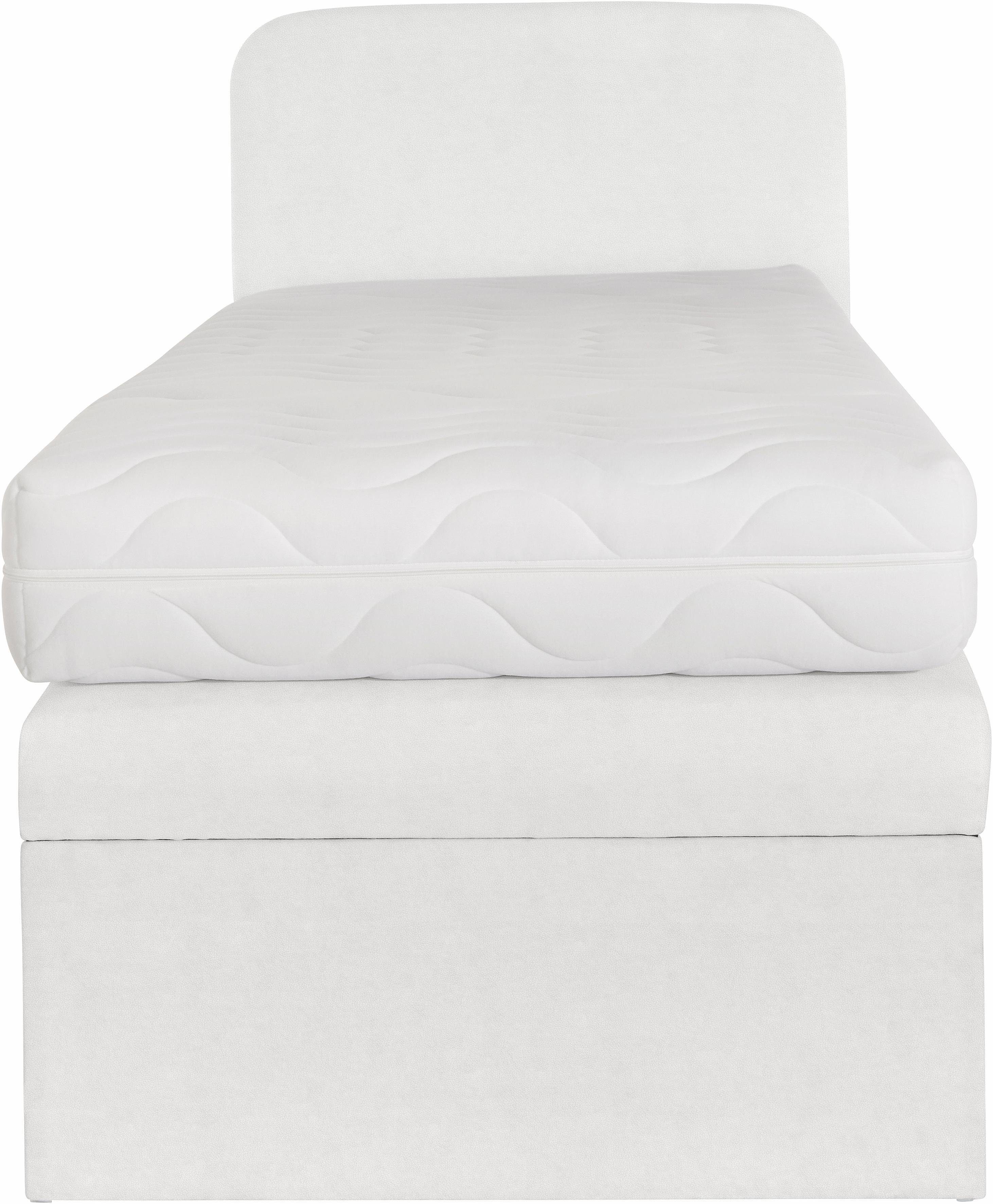 Westfalia Polsterbetten Boxspring naar keuze met bedkist