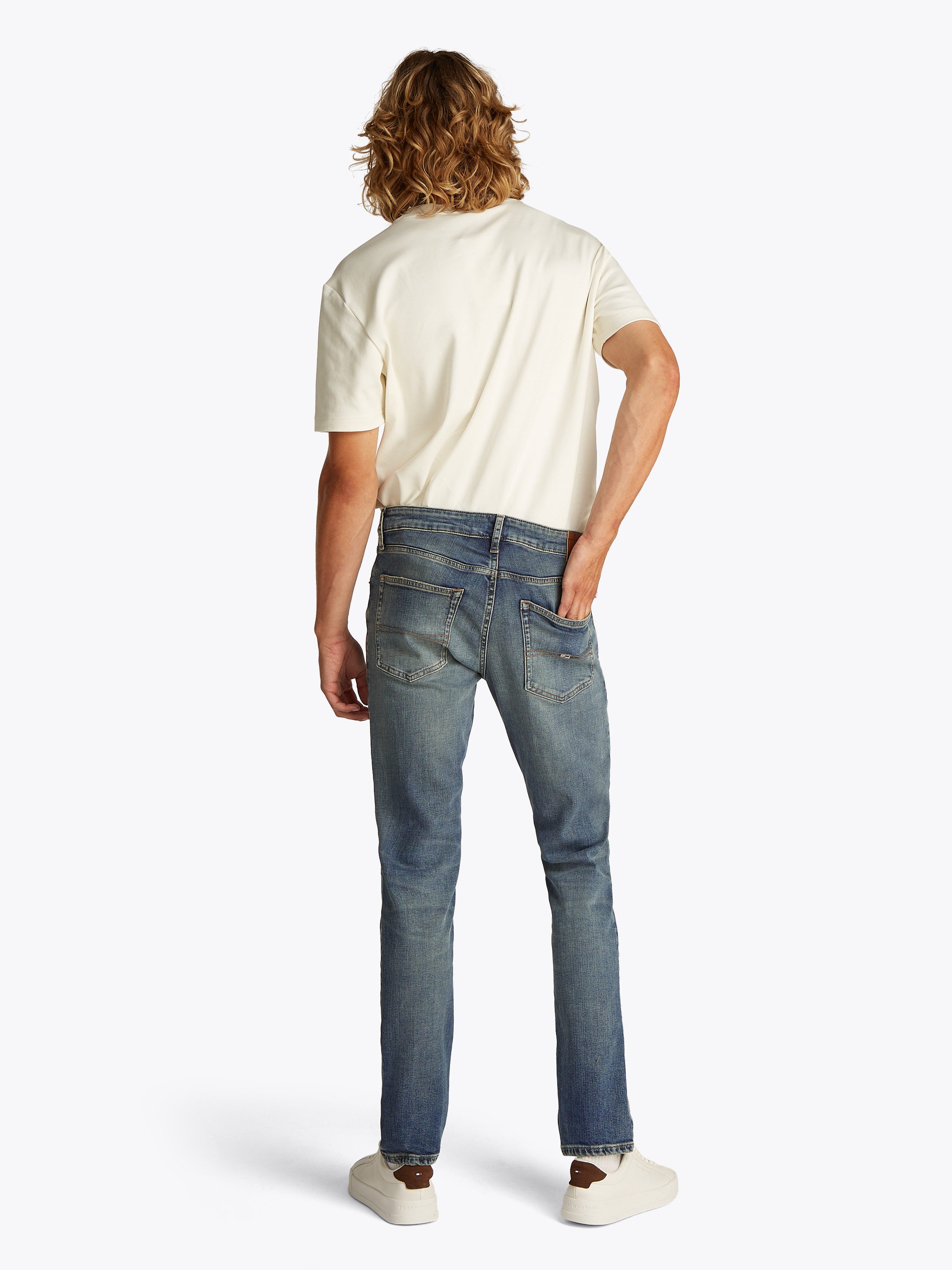 TOMMY JEANS Slim fit jeans Scanton Slim Denim