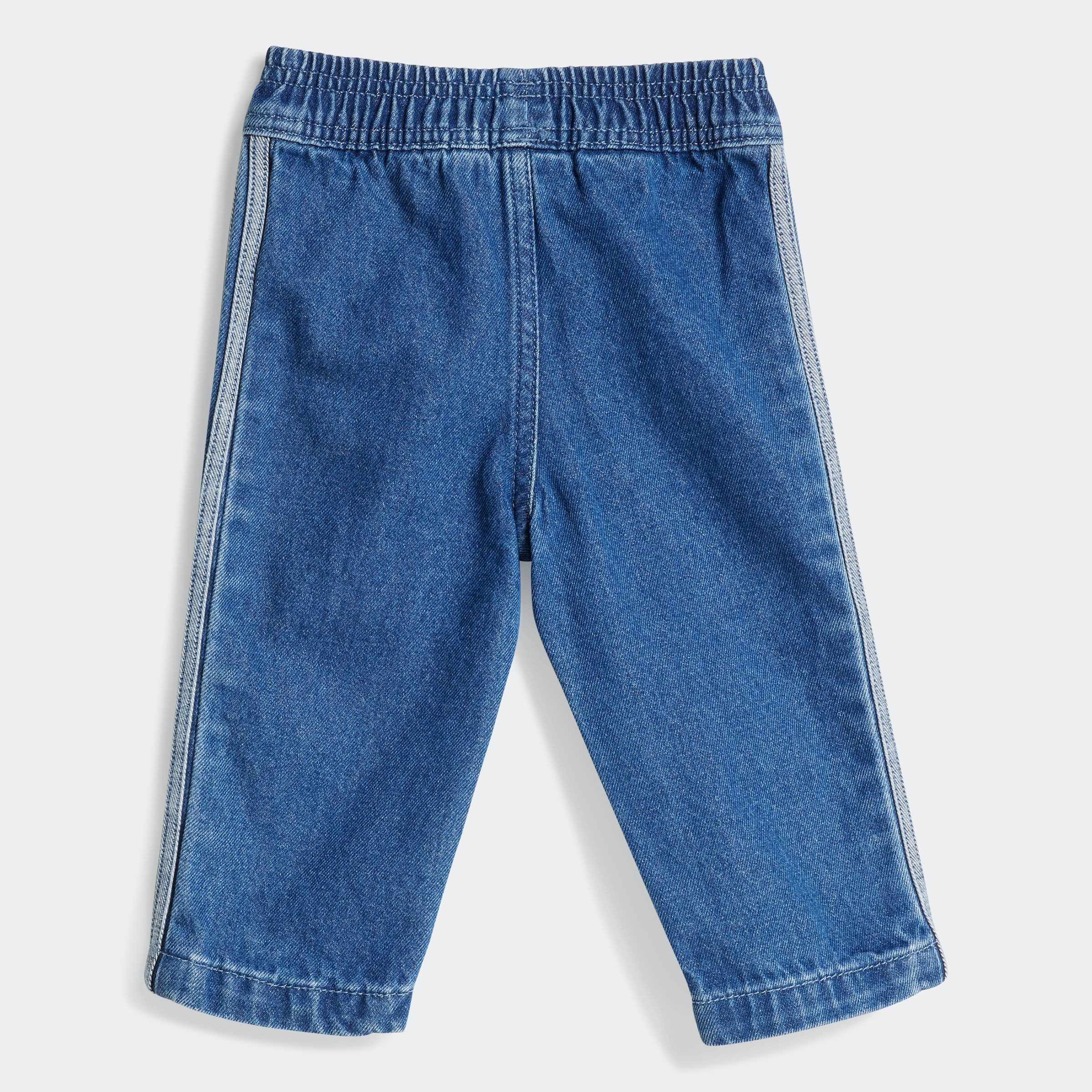 adidas Originals Trainingspak DENIM CREW SET (2-delig)