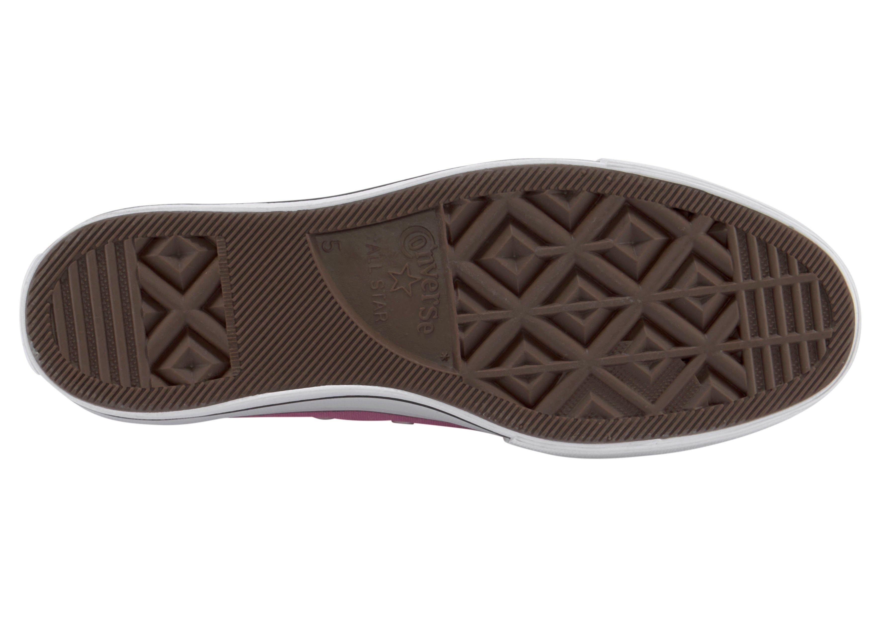 Converse plateausneakers Chuck Taylor All Star Platform Layer Ox -  Schoenen.nl