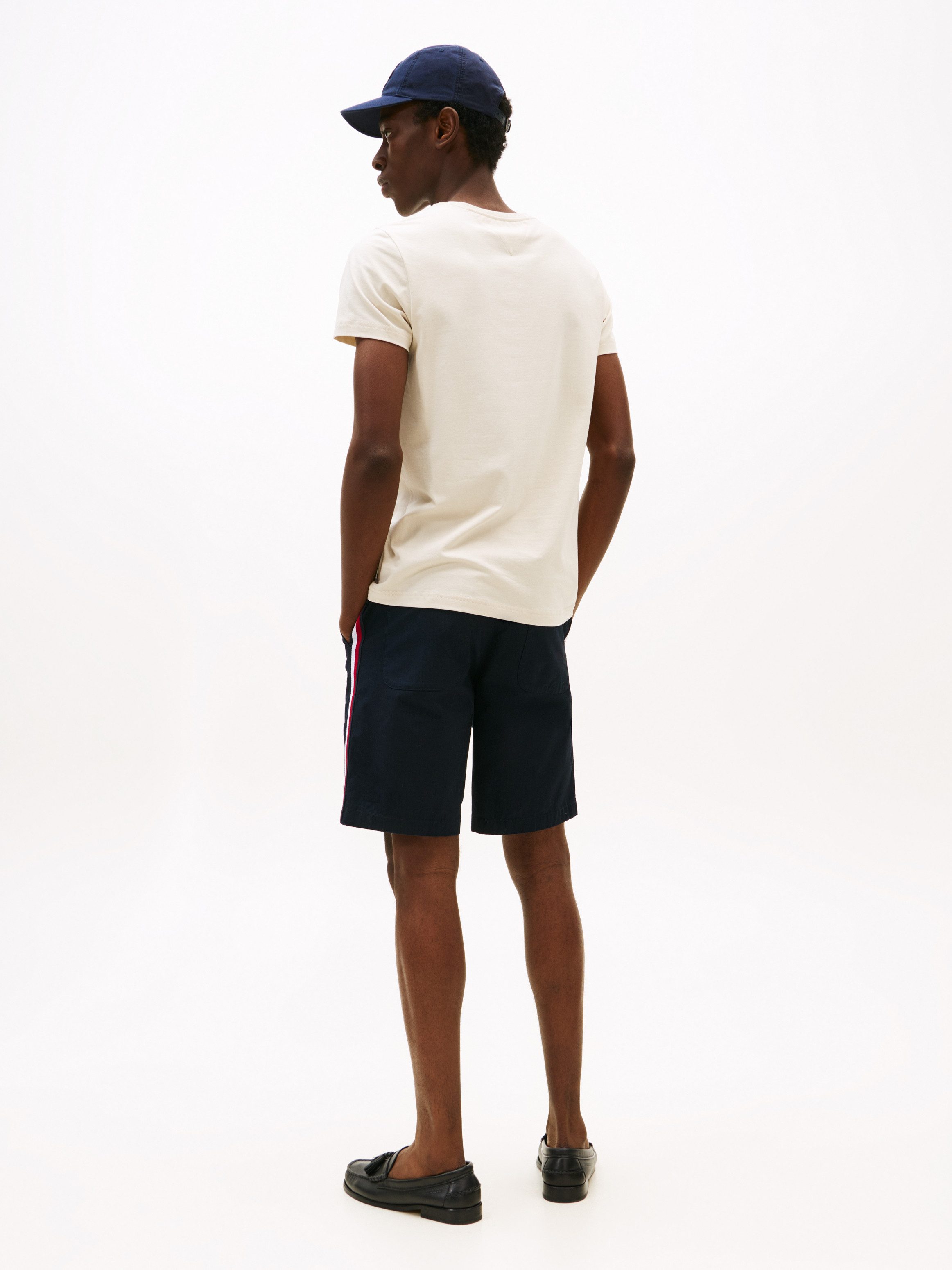 Tommy Hilfiger T-shirt STRETCH SLIM FIT TEE