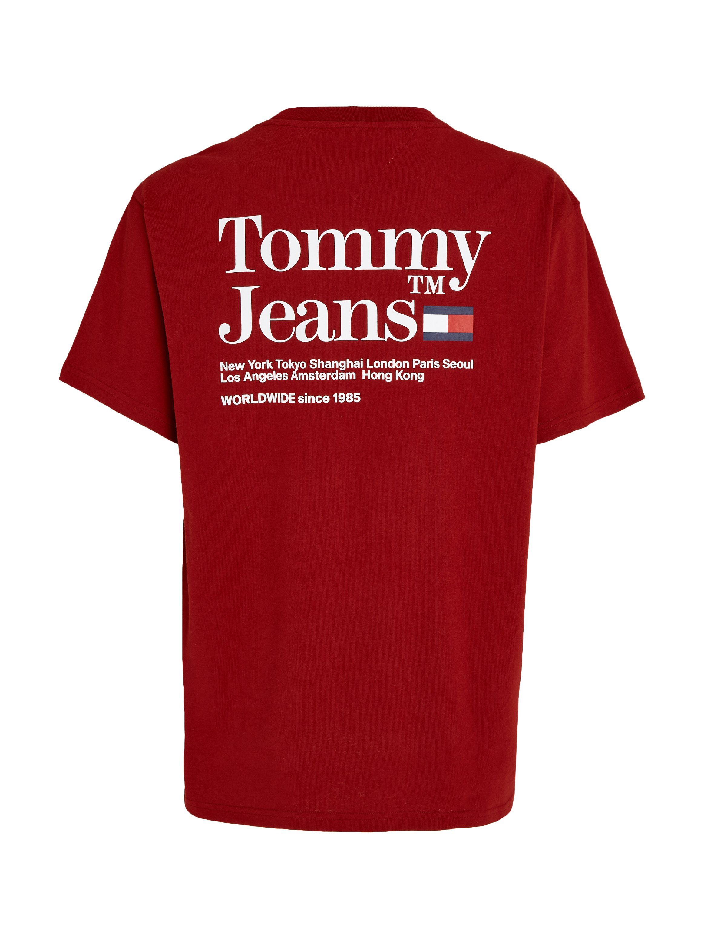TOMMY JEANS T-shirt TJM REG MODERN TOMMY TM TEE