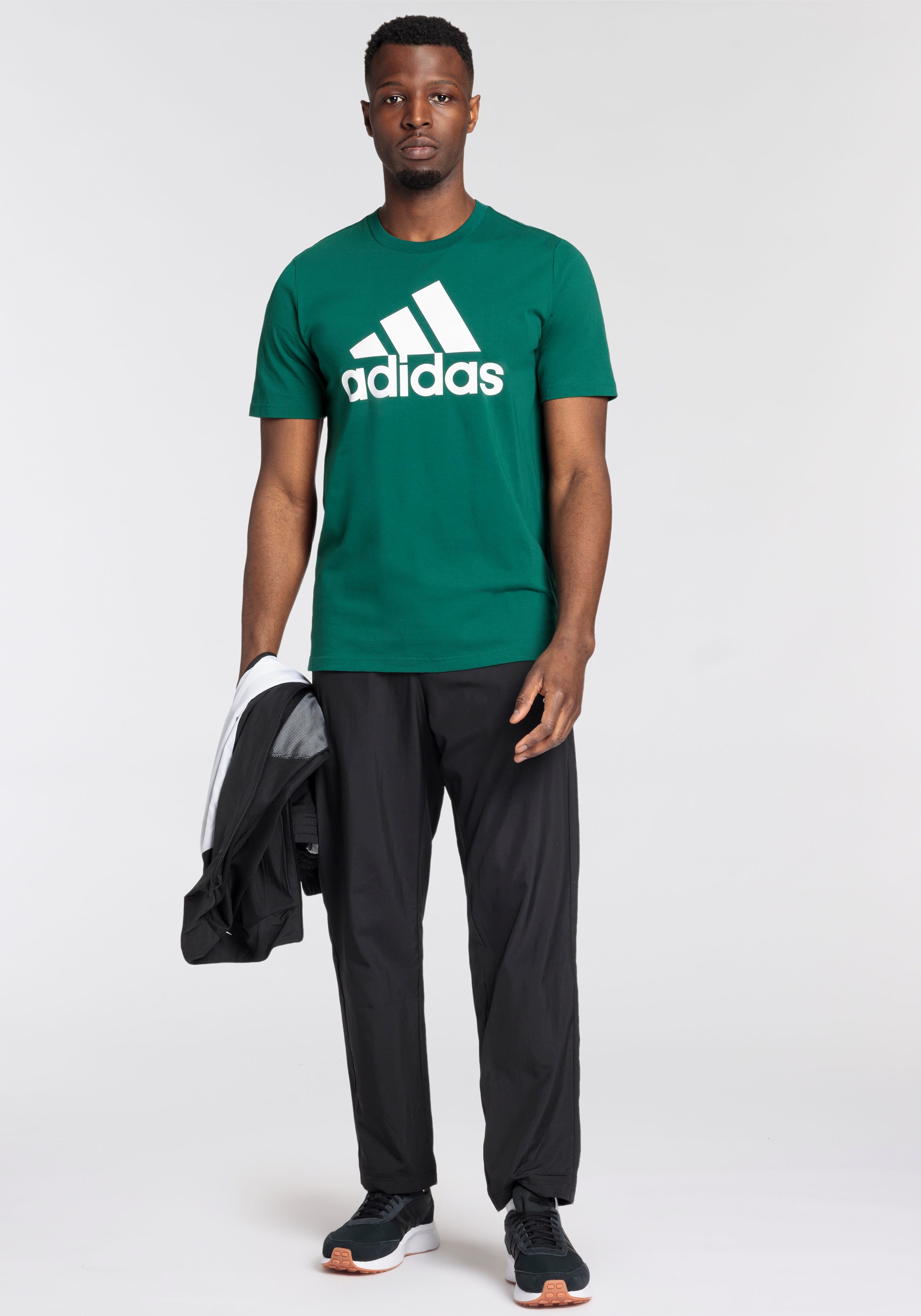 adidas Sportswear T-shirt M BL SJ T