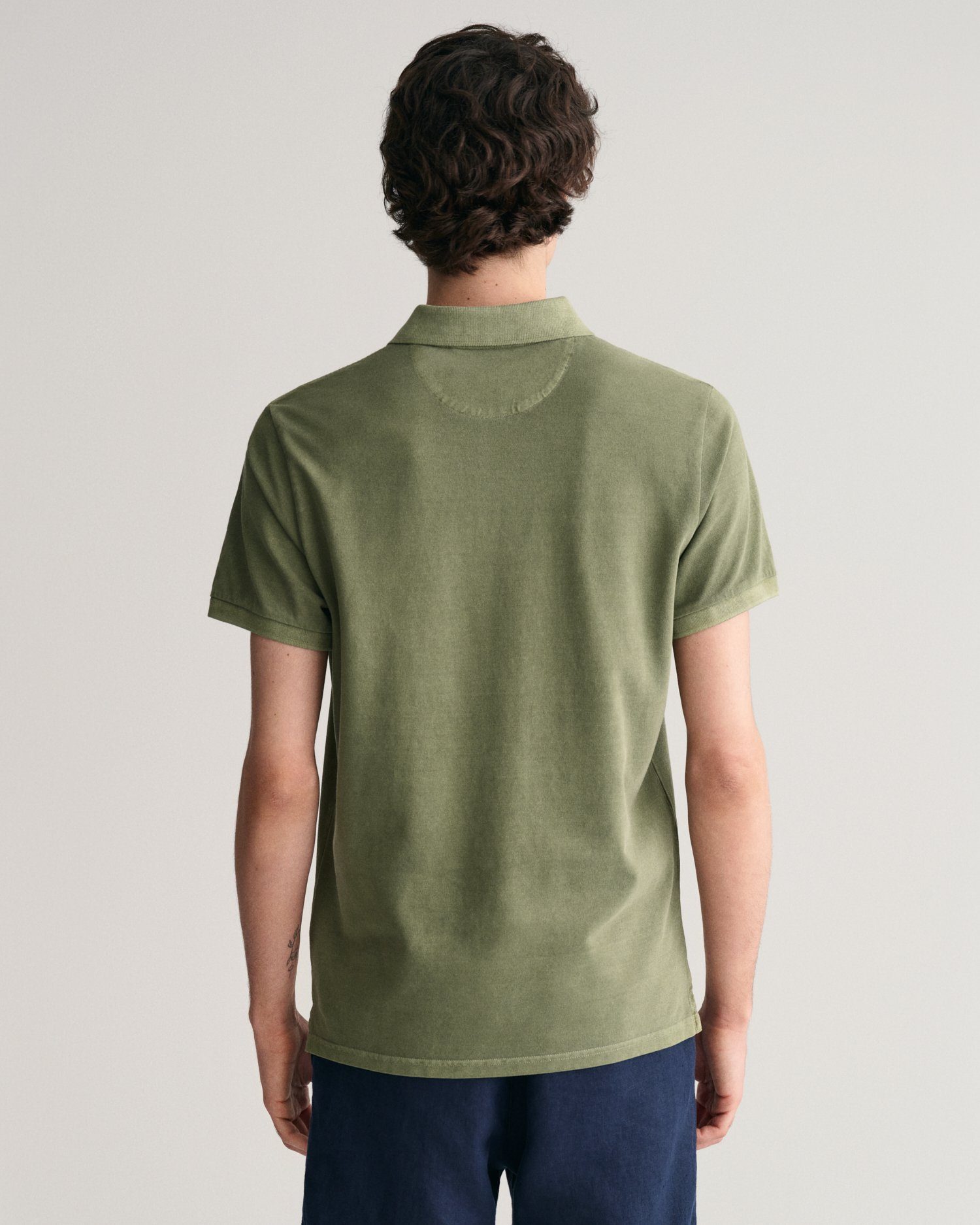 Gant Poloshirt Sunfaded pique premium polo shirt