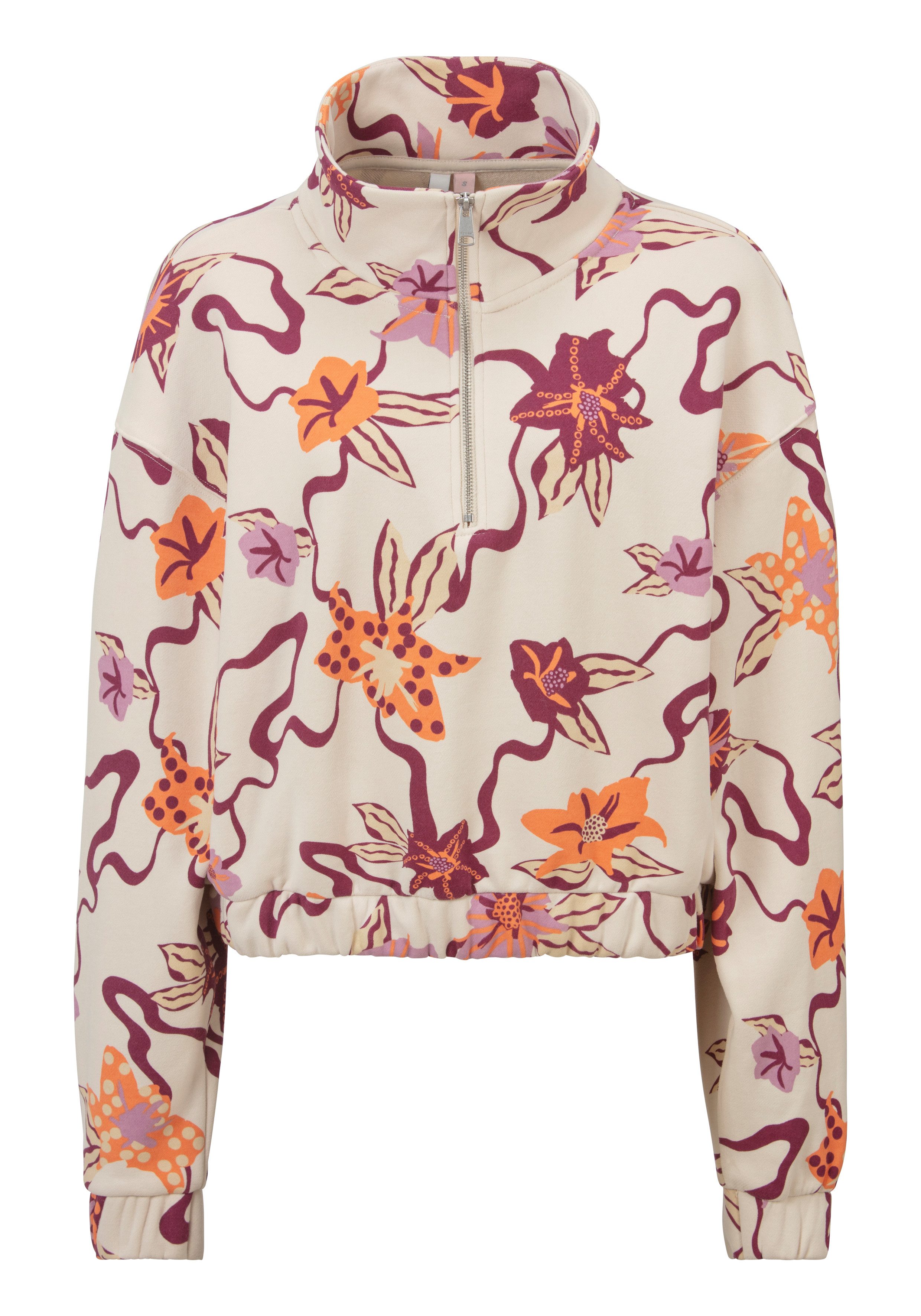 Ragwear Sweatshirt IZZAR PRINT