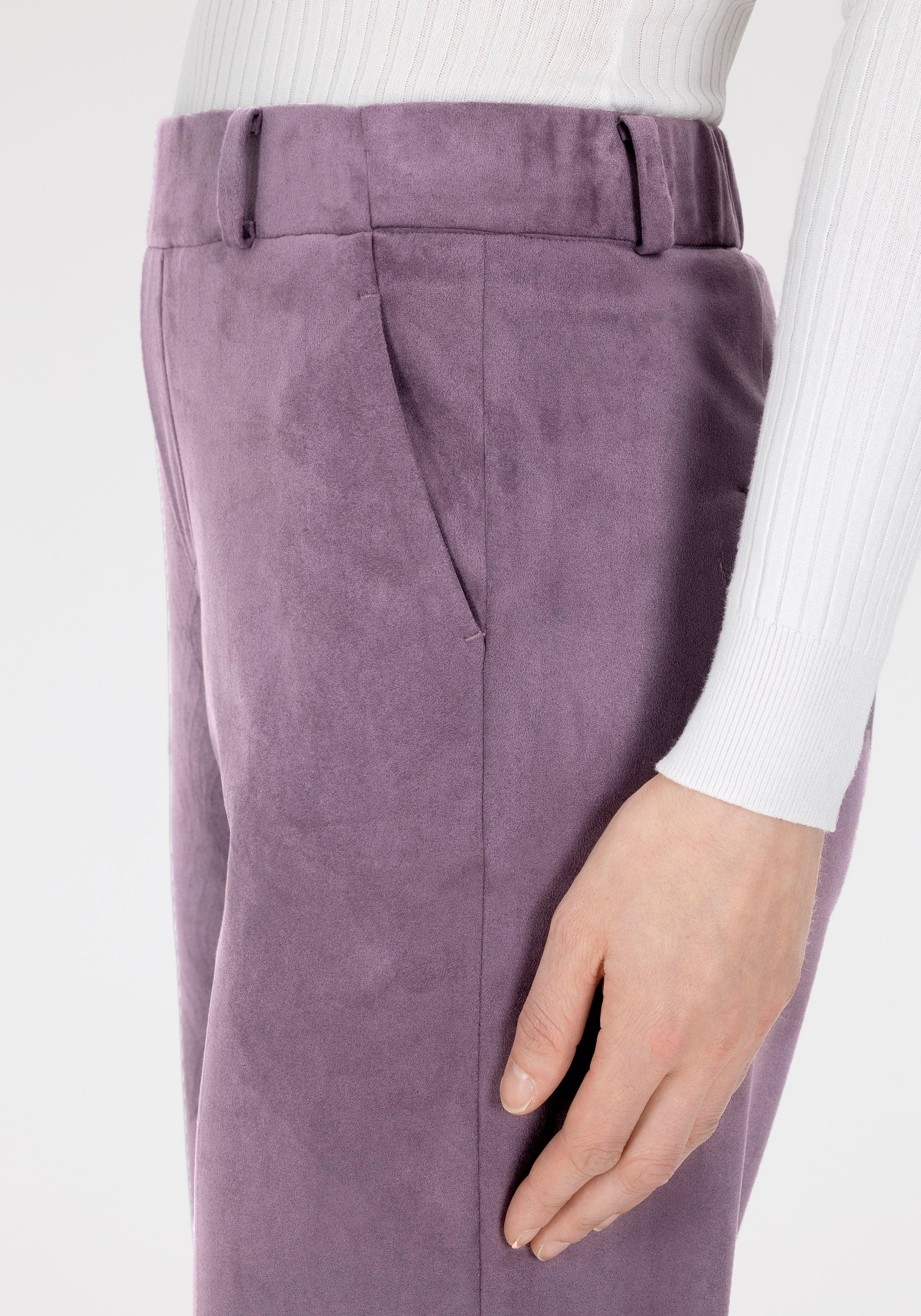 Stehmann Culotte met persplooien