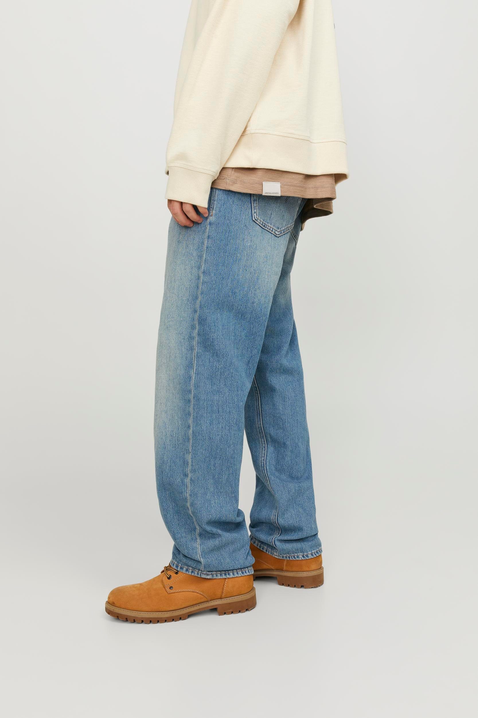 Jack & Jones Loose fit jeans JJIEDDIE JJORIGINAL MF 710