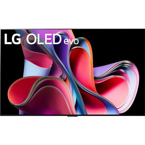 LG OLED-TV OLED65G39LA, 164 cm / 65 ", 4K Ultra HD, Smart TV