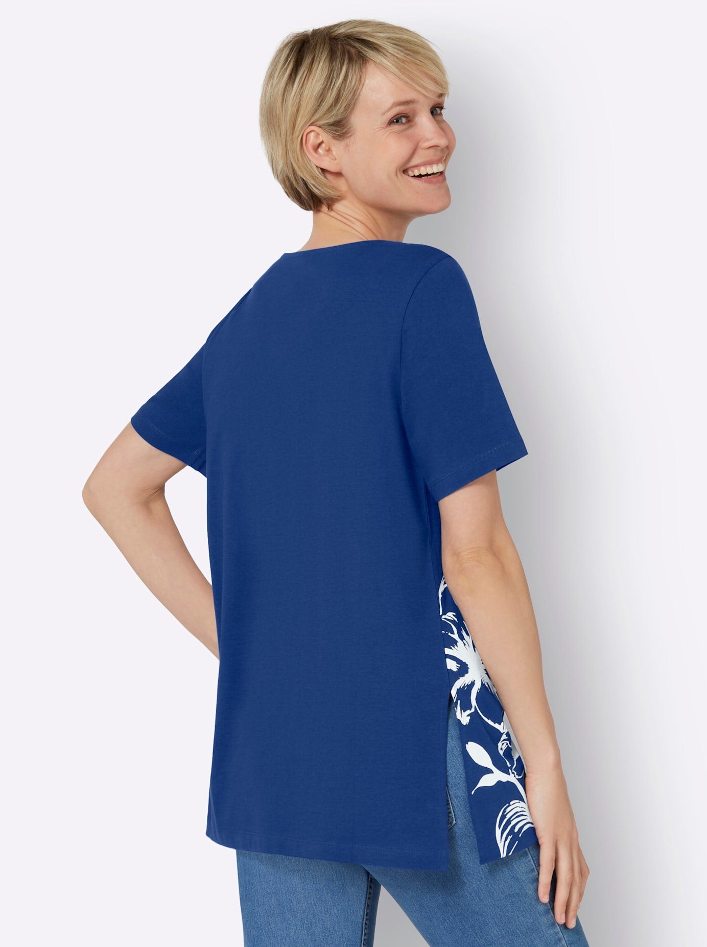 Classic Basics Lang shirt (1-delig)