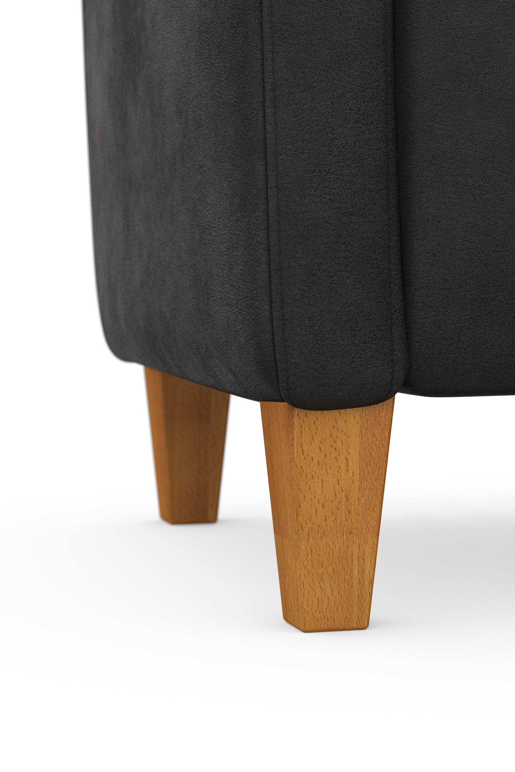 sit&more Fauteuil Bosse met binnenvering