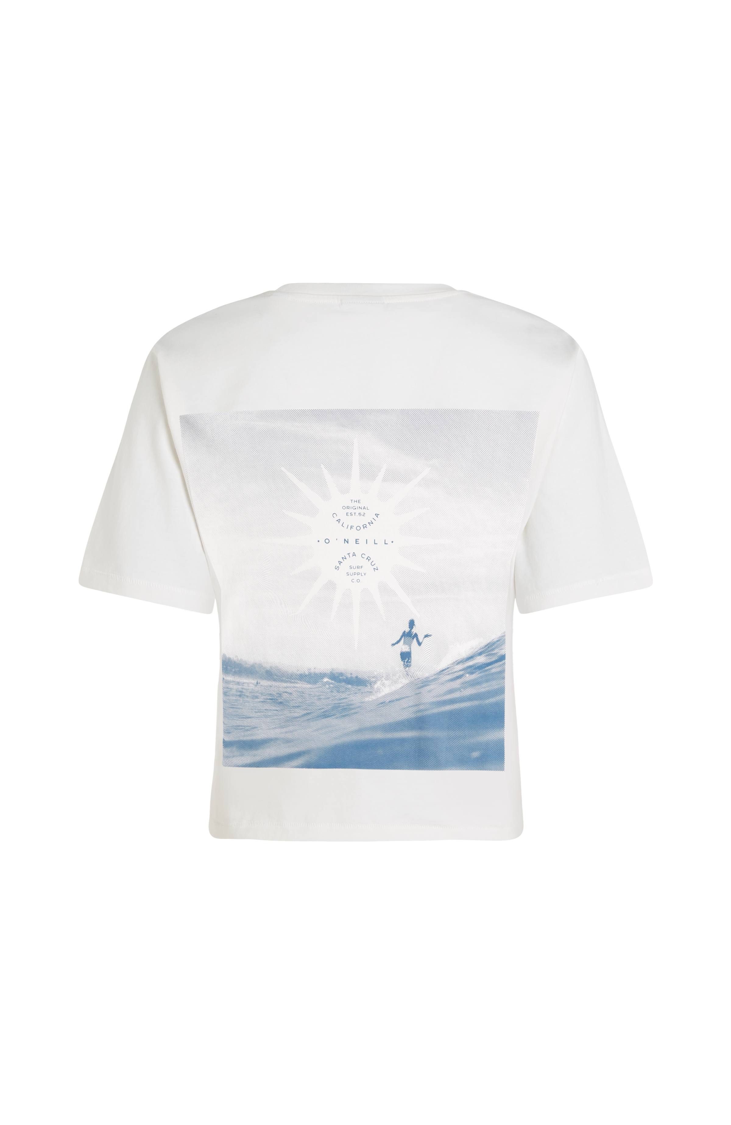 O'Neill T-shirt SUMMER MUSTHAVES BACK PRINT T-SHIRT