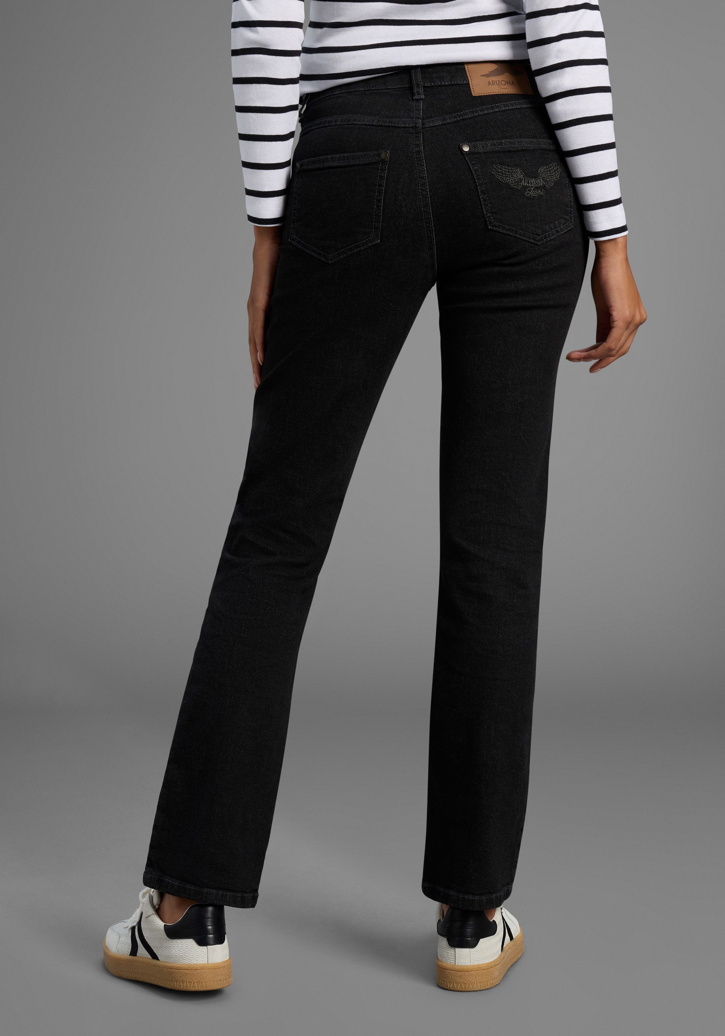 Arizona Rechte jeans Comfort Fit