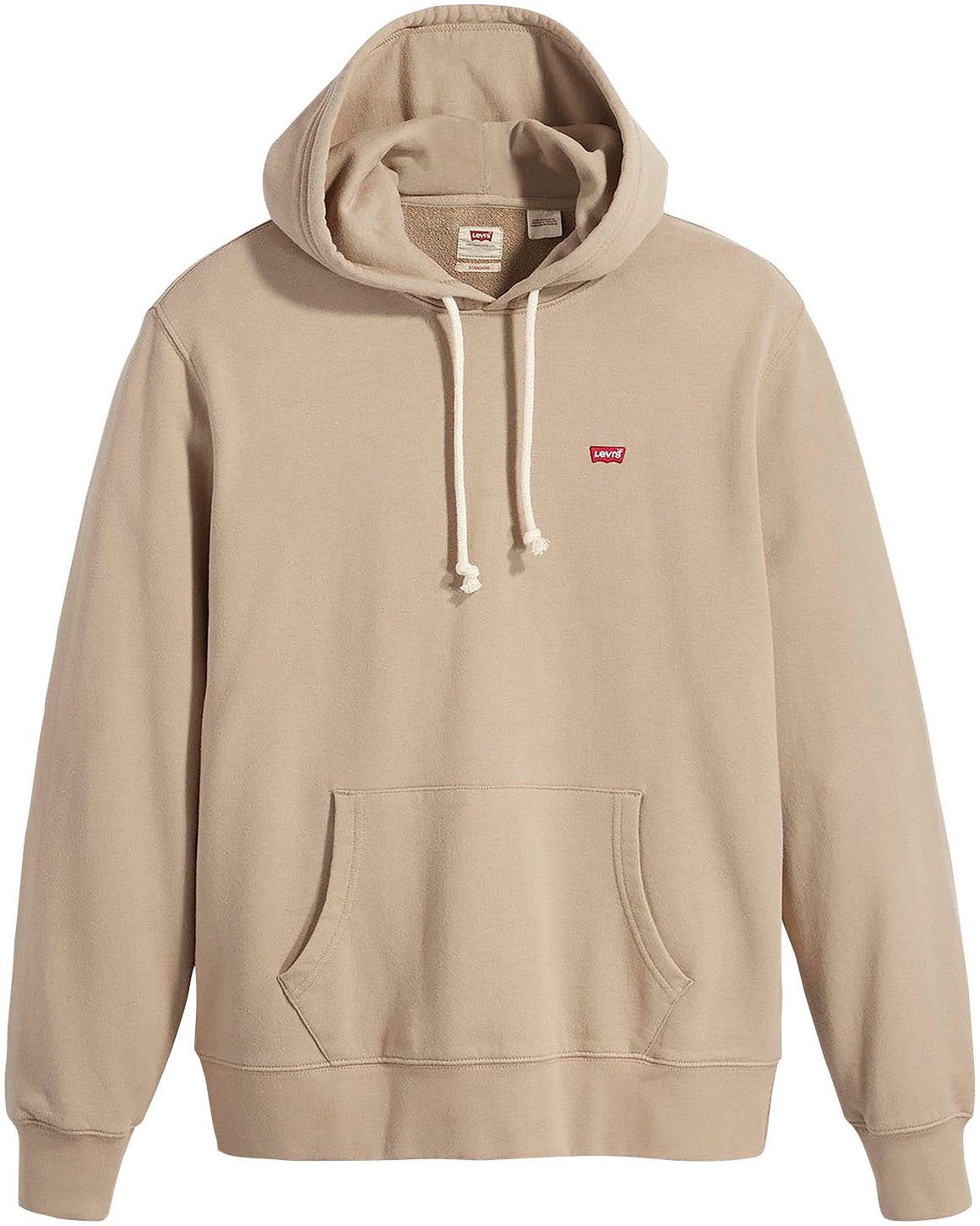 Levi's® Hoodie NEW ORIGINAL HOODIE met klein batwing-logo