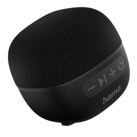 Hama Cube 2.0 Bluetooth luidspreker Handsfree-functie Zwart