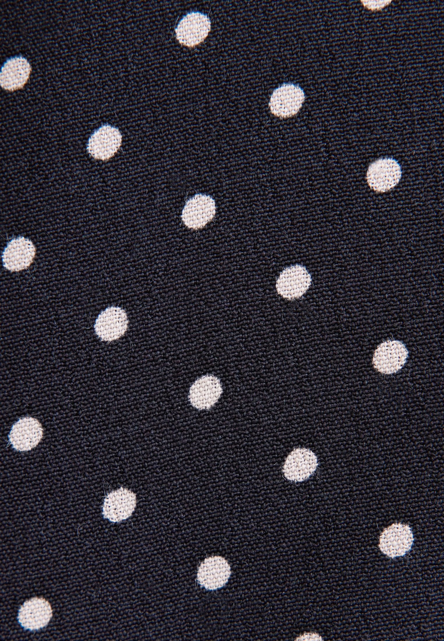 seidensticker Klassieke blouse Zwarte roos