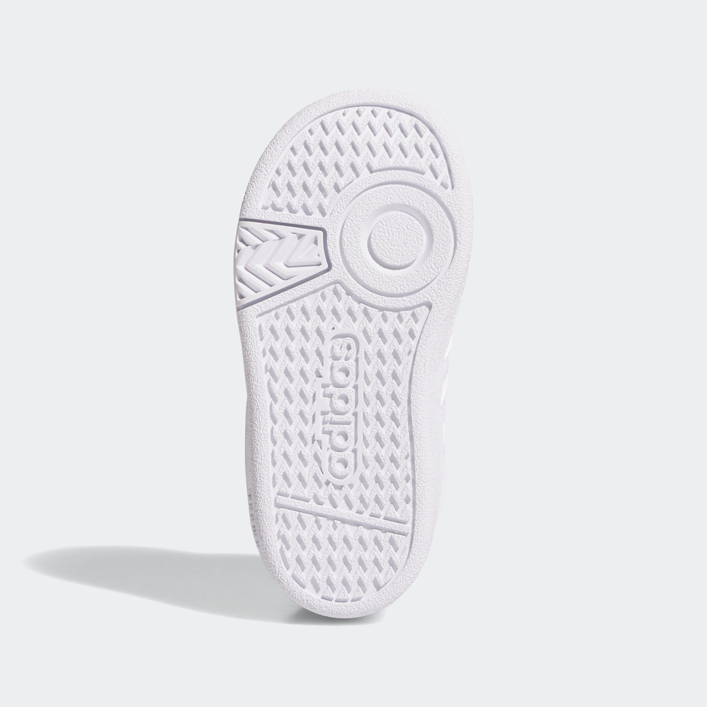 adidas Sportswear Klittenbandschoenen HOOPS MID 4.0 KIDS