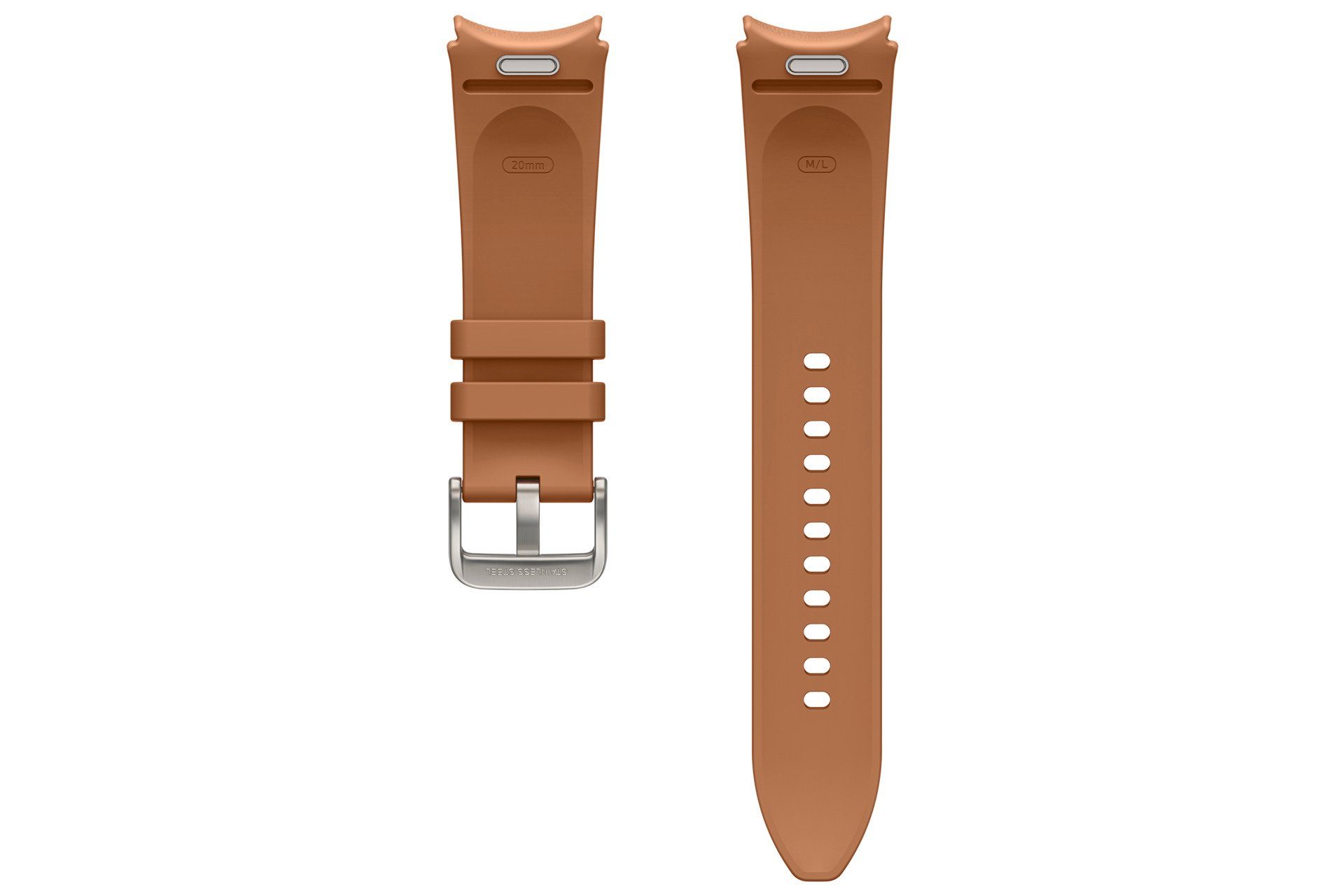 Samsung Verwisselbare armband Hybrid Eco-Leather Band (M-L)