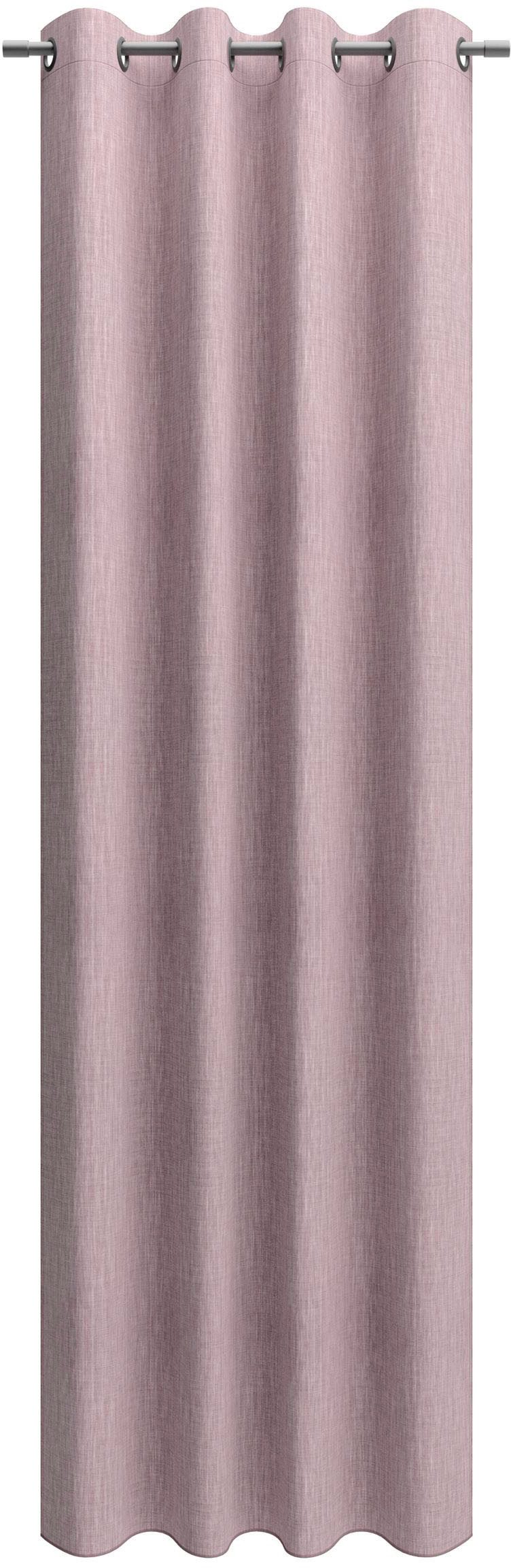 Neutex for you! Gordijn Libre-ECO Duurzaam, breedte 142 cm, op maat (1 stuk)