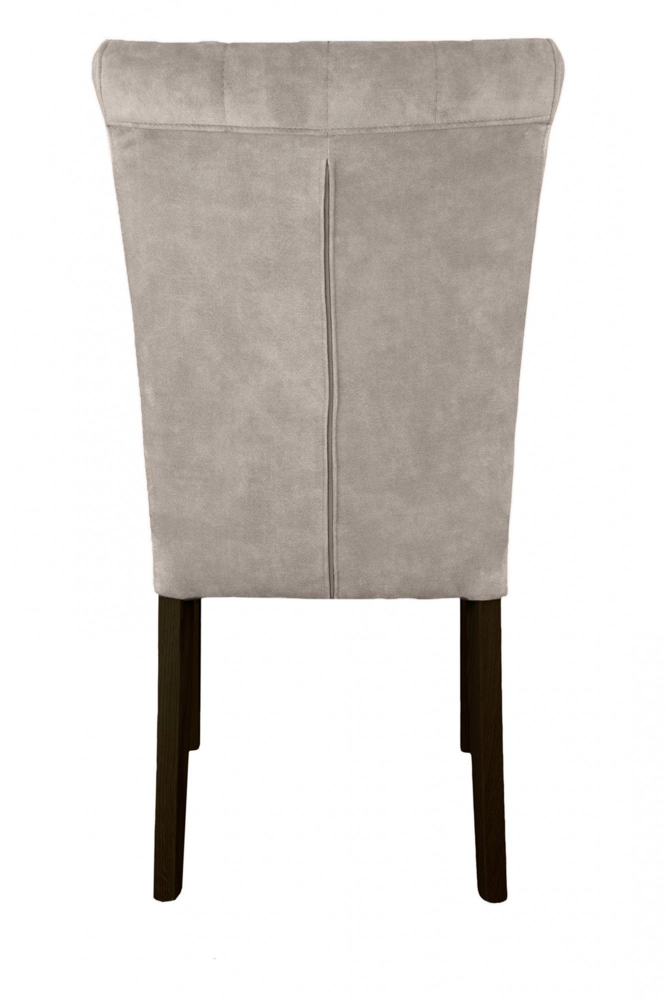 Home affaire Stoel met 4 poten Ravenna Eetkamerstoel met capitonnage (set, 2 stuks)