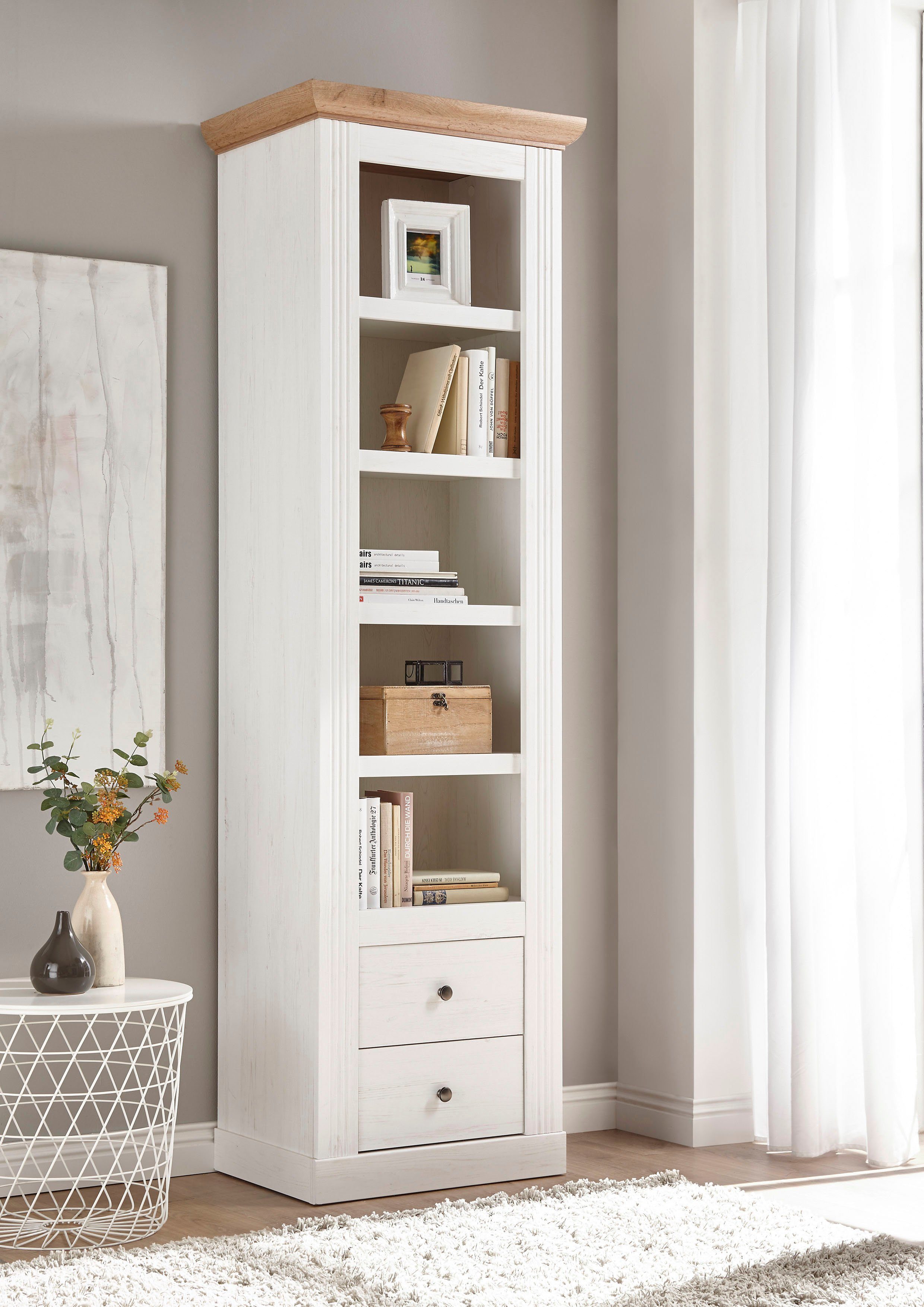Home affaire Rek Westminster BESTSELLER! in romantische landelijke stijl
