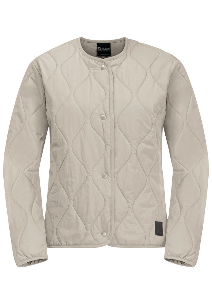 Jack Wolfskin Gewatteerde jas WANDERMOOD INS JKT W