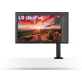 lg lcd-monitor ultrafine™ 32un880, 80 cm - 31 ", 4k ultra hd zwart