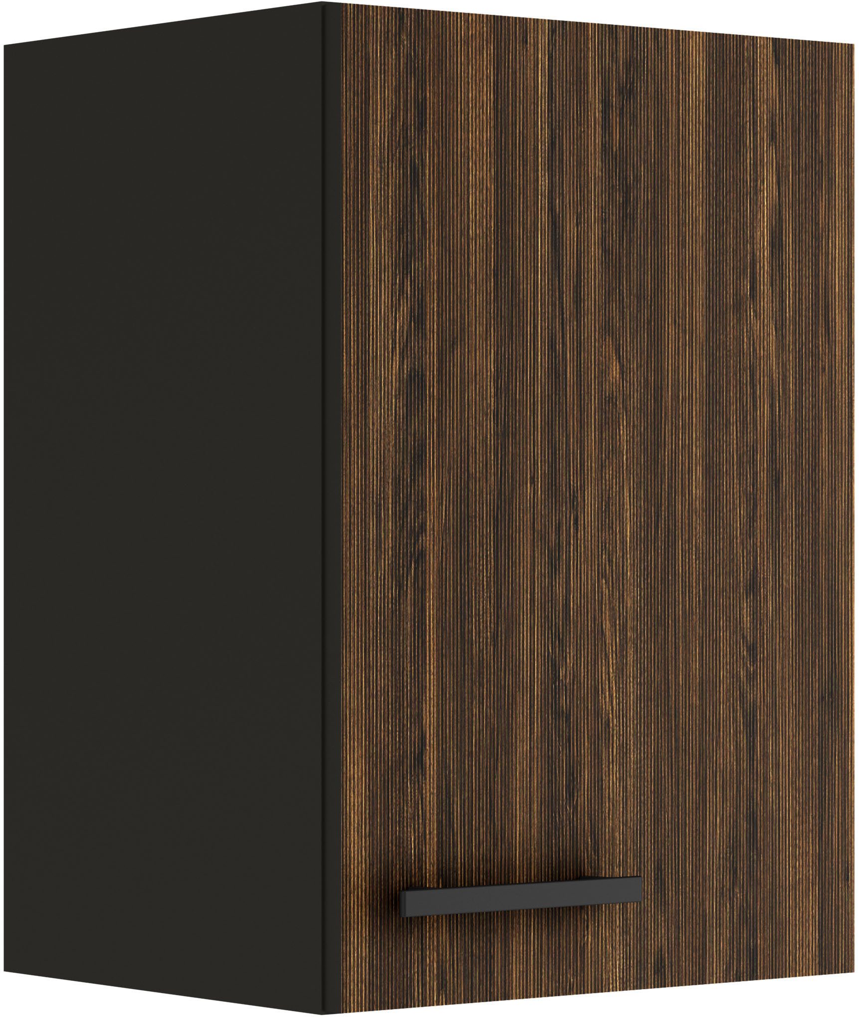 OPTIFIT Hangkast Palma Breedte 40 cm, 1 deur, 1 legplank opbergkasten bruin