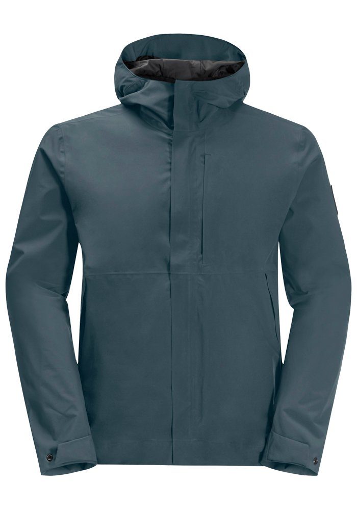 Jack Wolfskin Functioneel jack MAINKAI JKT M