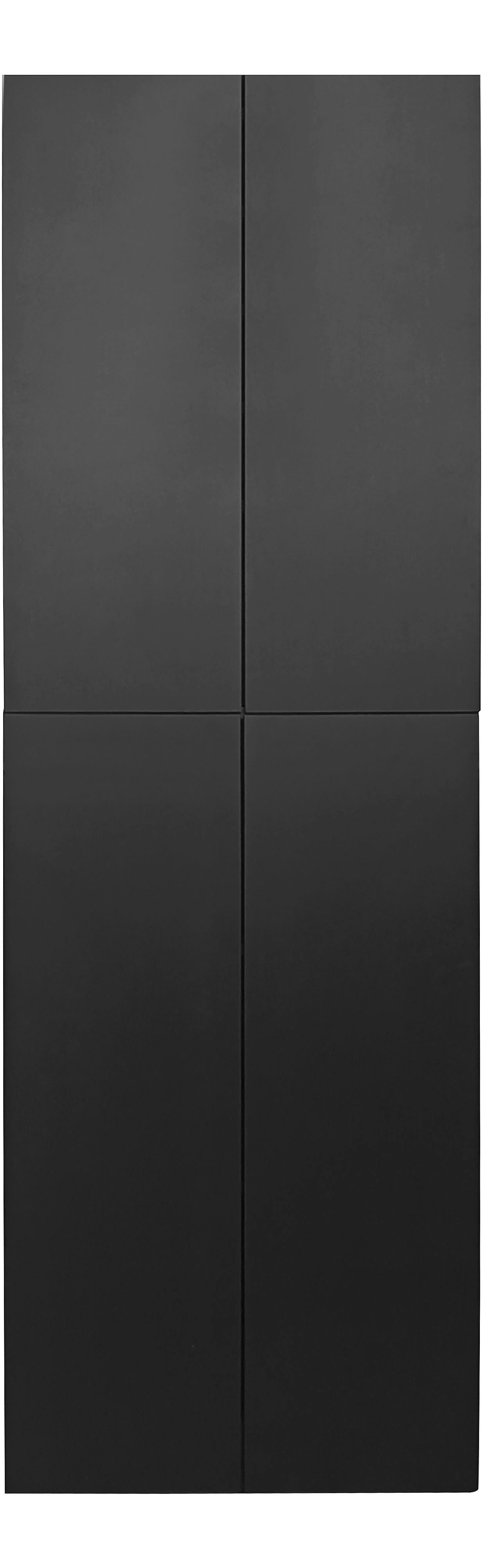 INOSIGN Archiefkast Jarvie Multifunctionele kast, push-to-open, 5 verstelbare legplanken, 60x180 cm