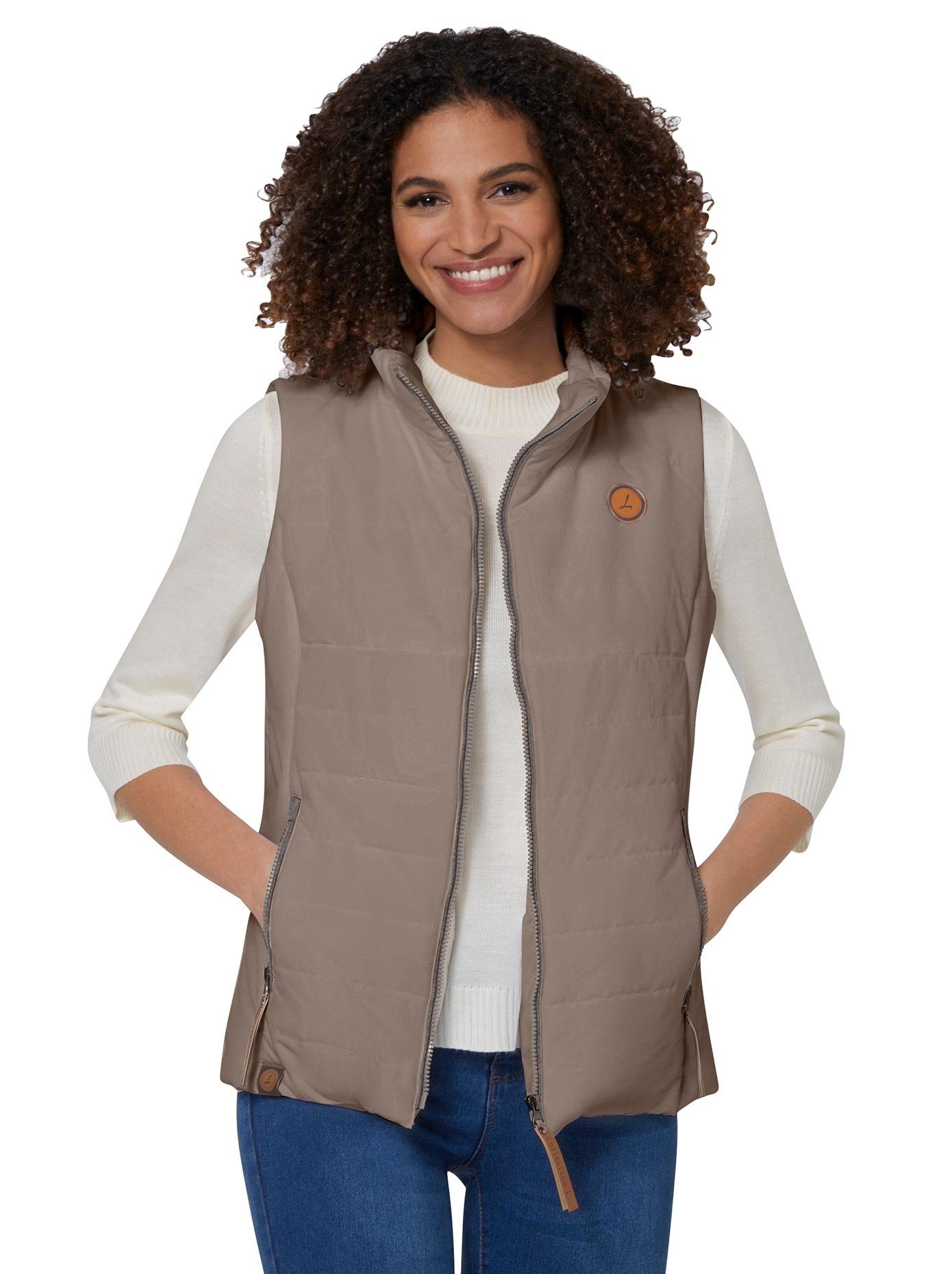 Casual Looks Korte bodywarmer